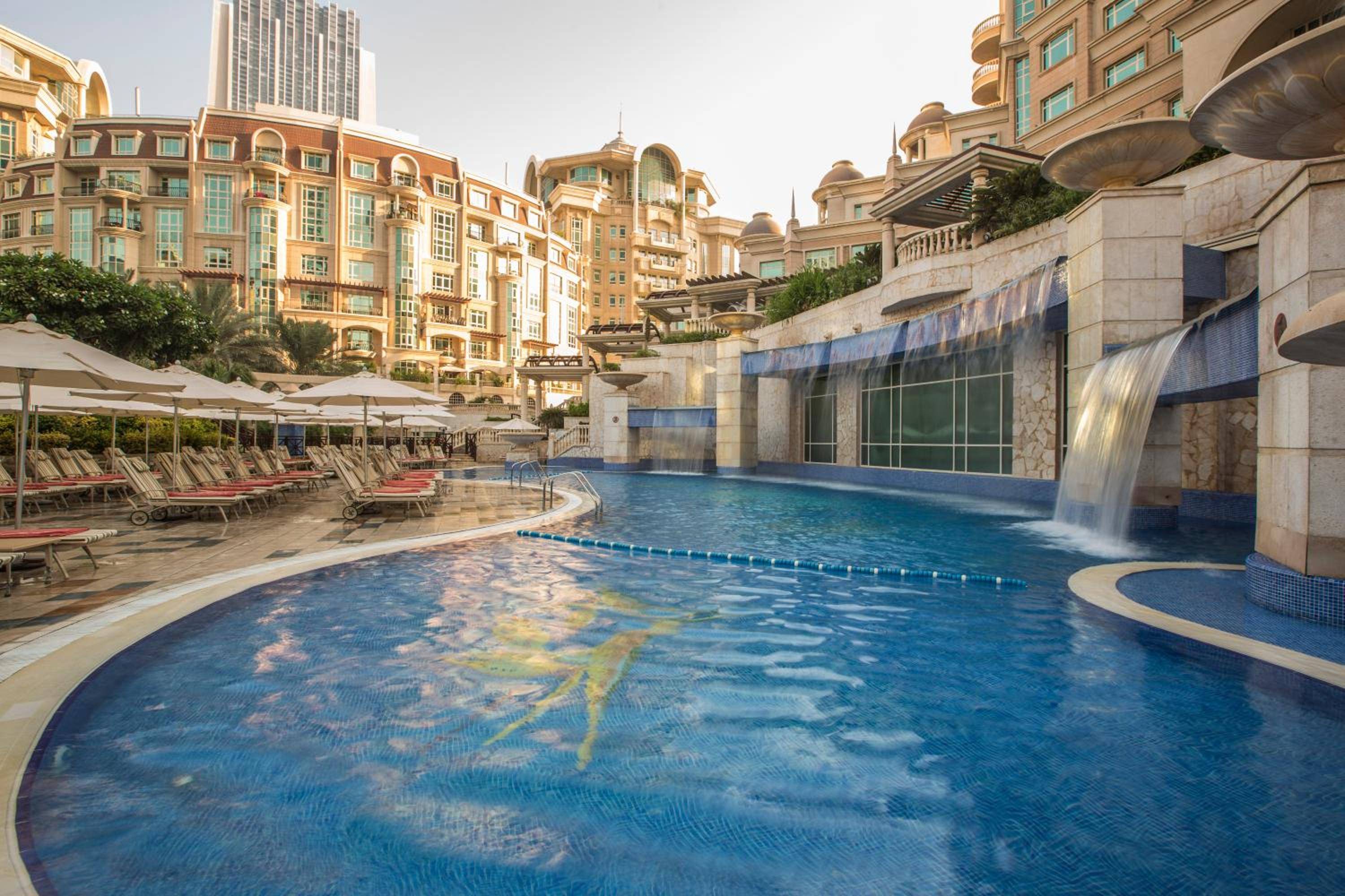 Test Daypass: Swissôtel Al Murooj Dubai