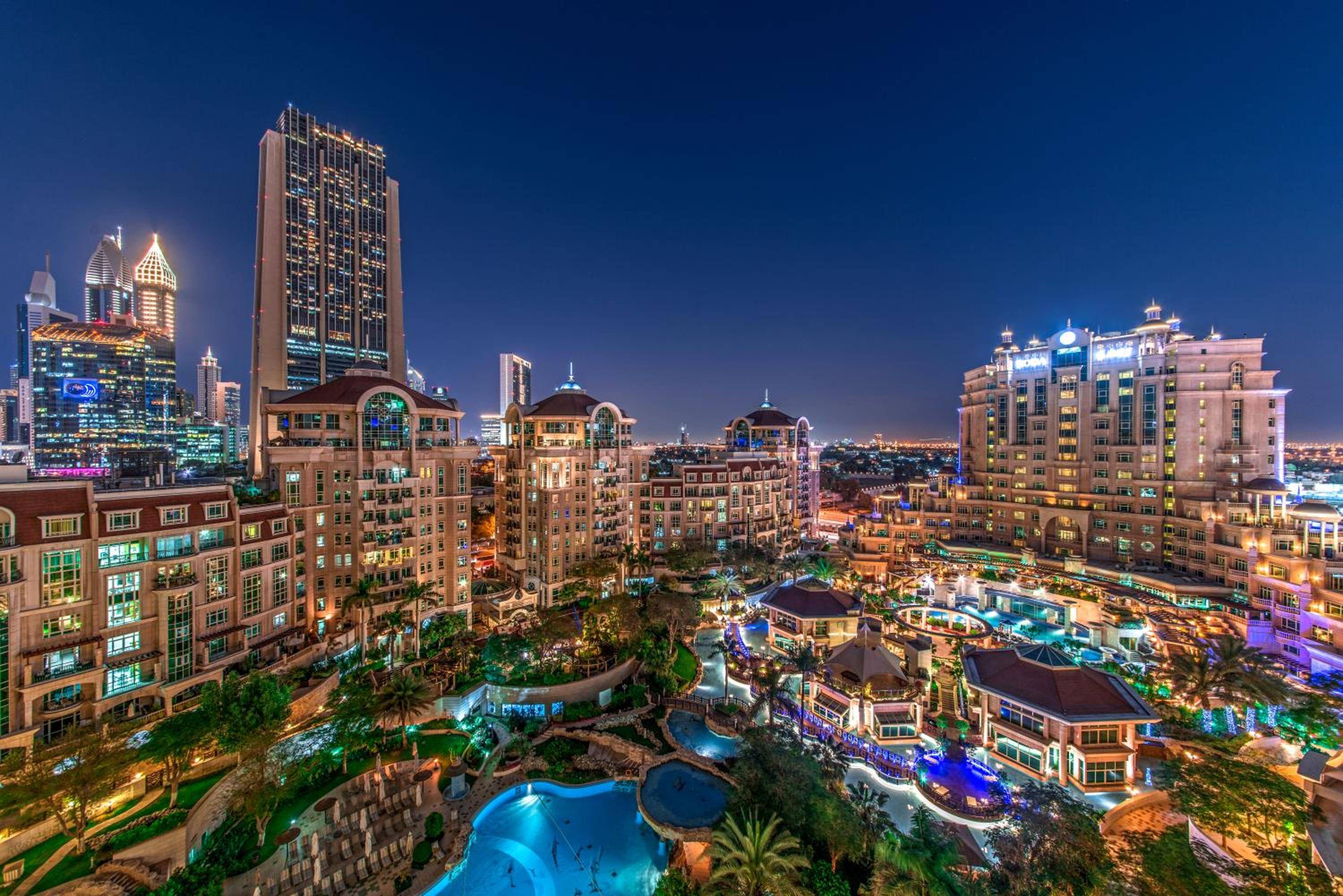 Test Daypass: Swissôtel Al Murooj Dubai