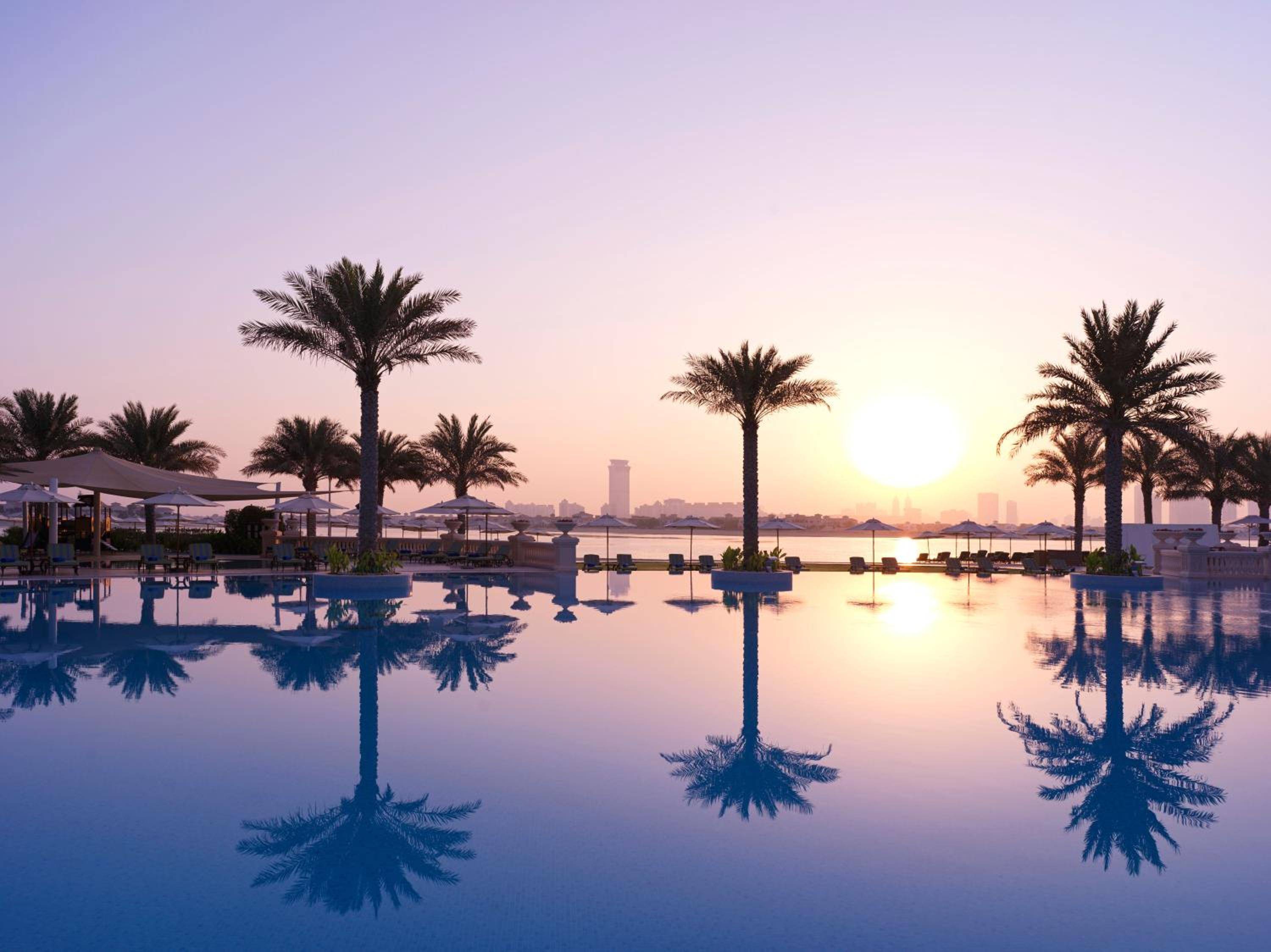 Test Daypass: Raffles The Palm