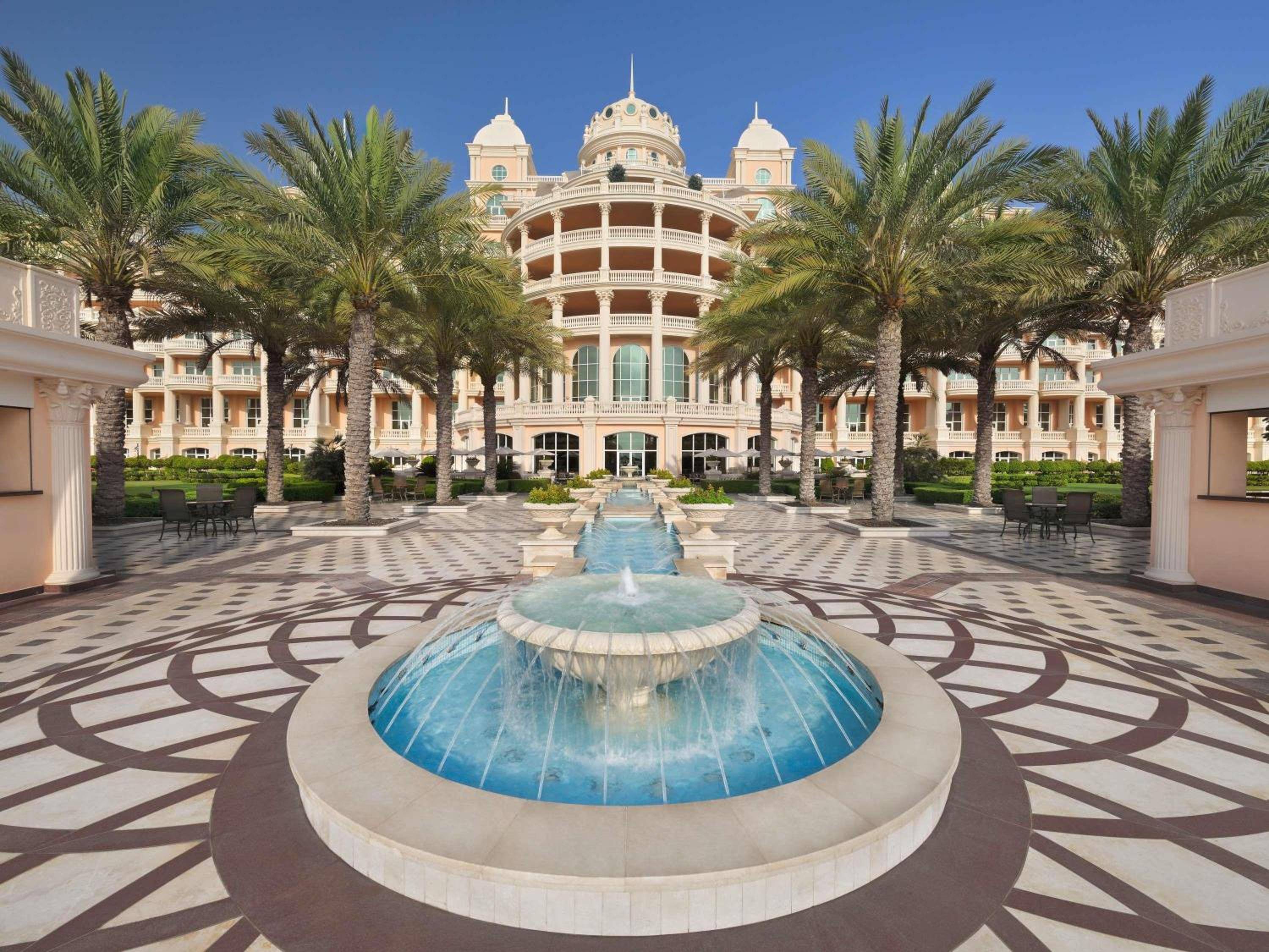 Test Daypass: Raffles The Palm