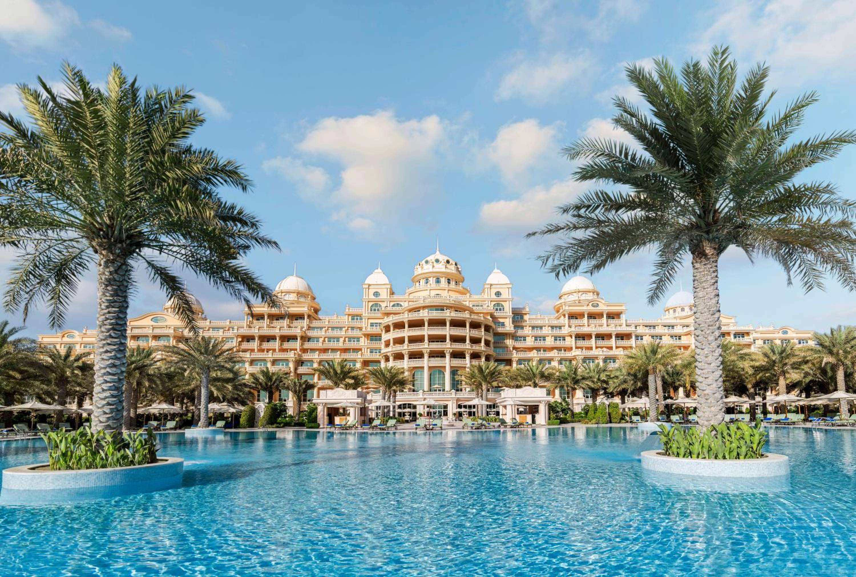 Test Daypass: Raffles The Palm