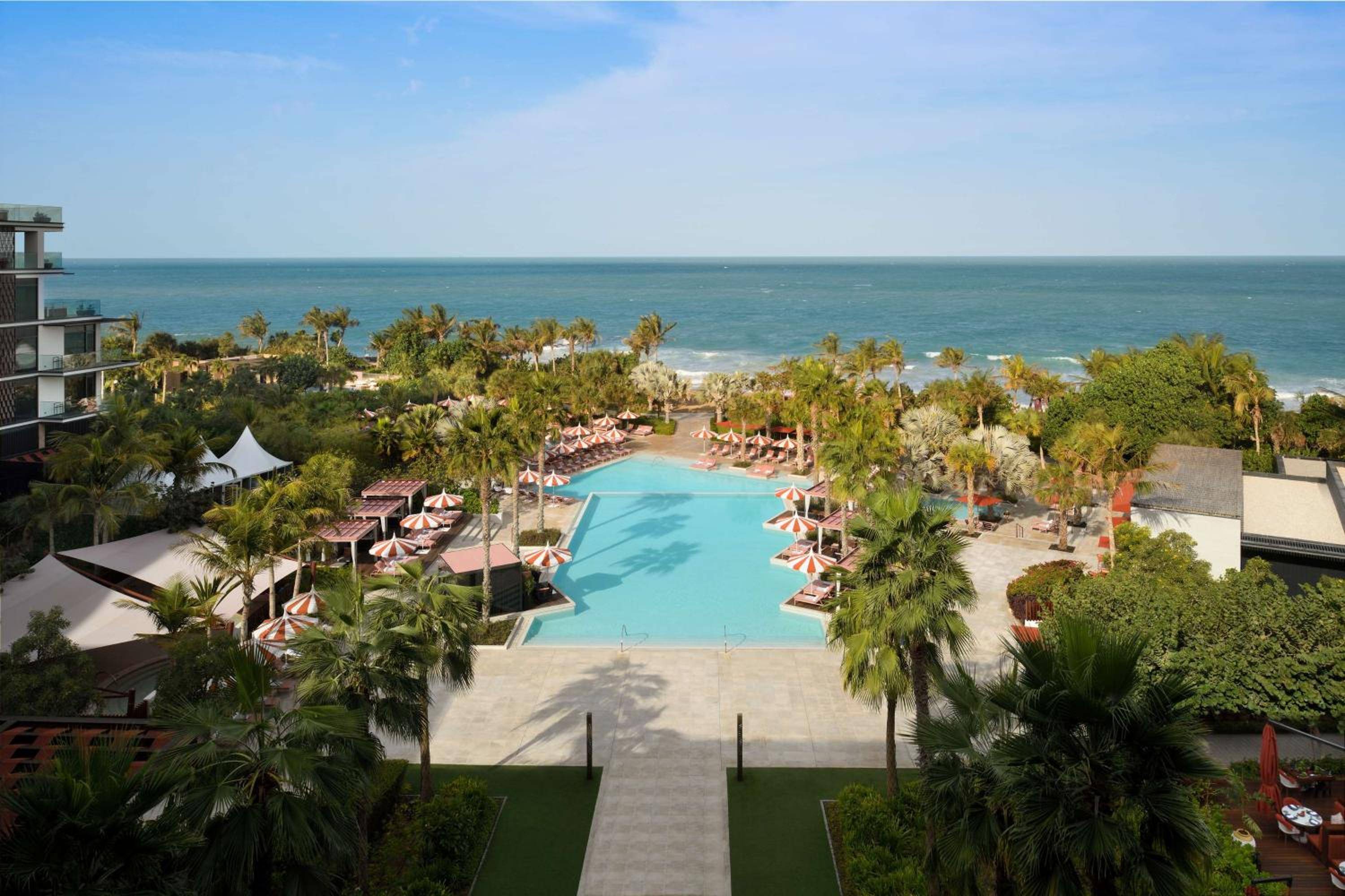 Test Daypass: Banyan Tree Dubai