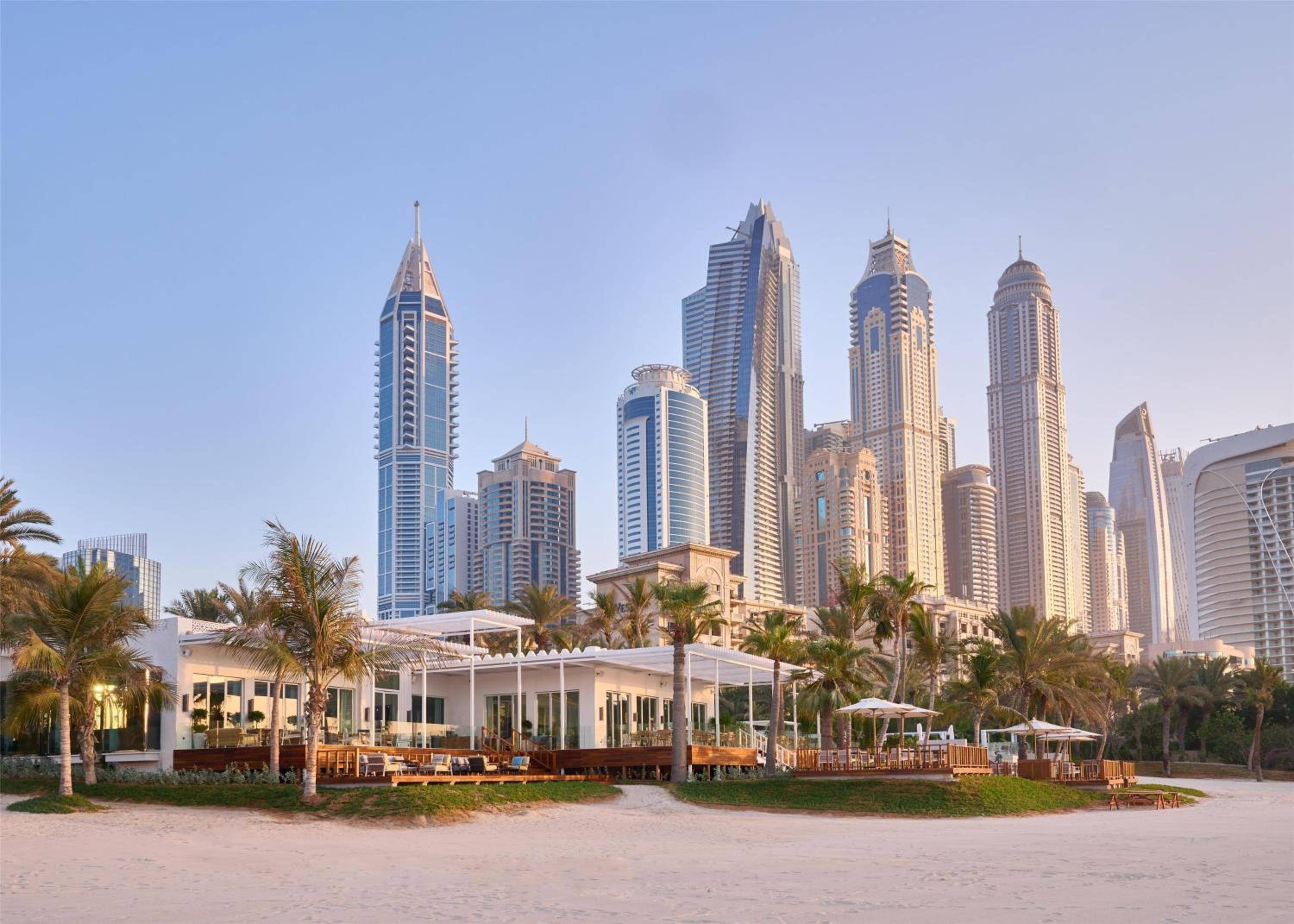 Test Daypass: One&Only Royal Mirage Resort Dubai