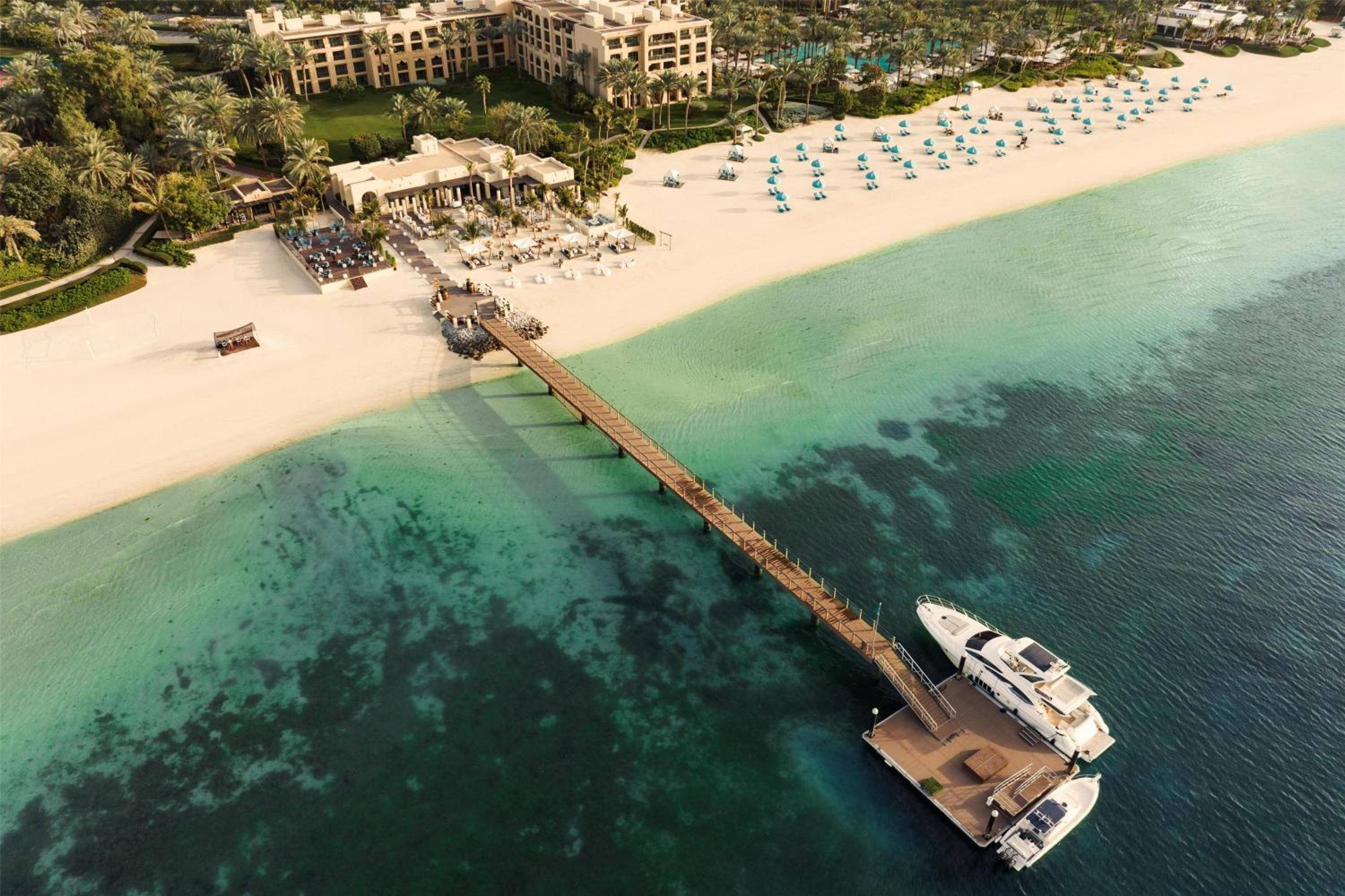 Test Daypass: One&Only Royal Mirage Resort Dubai
