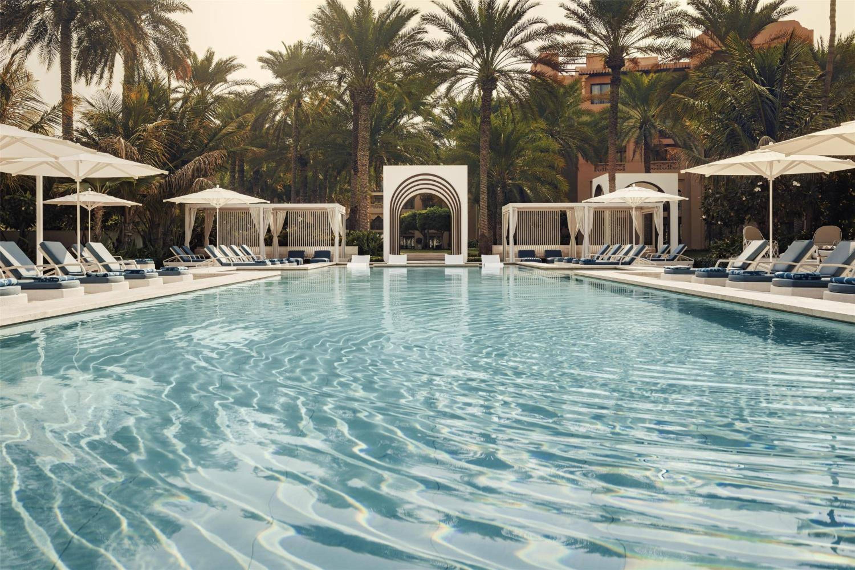 Test Daypass: One&Only Royal Mirage Resort Dubai