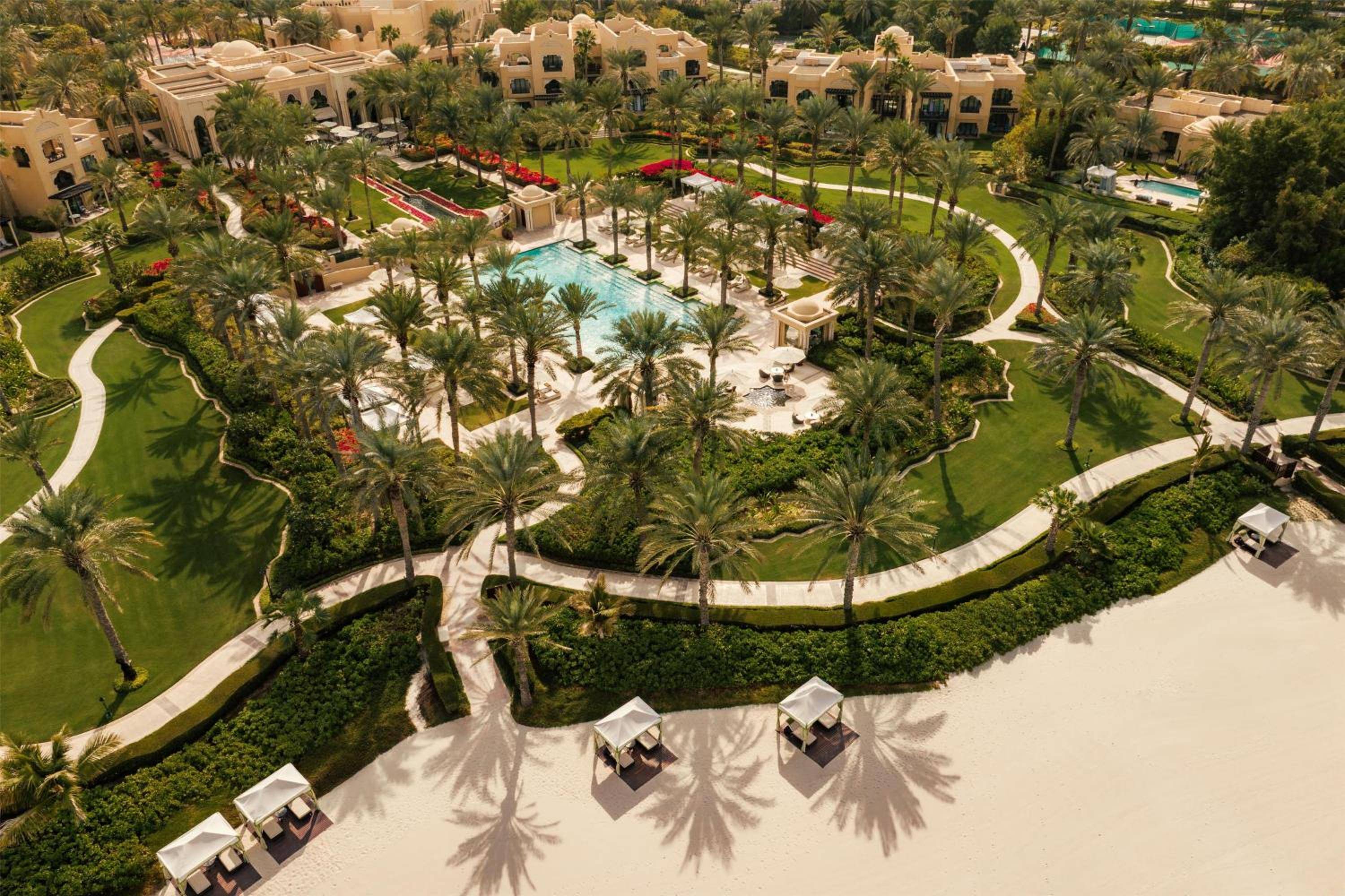 Test Daypass: One&Only Royal Mirage Resort Dubai