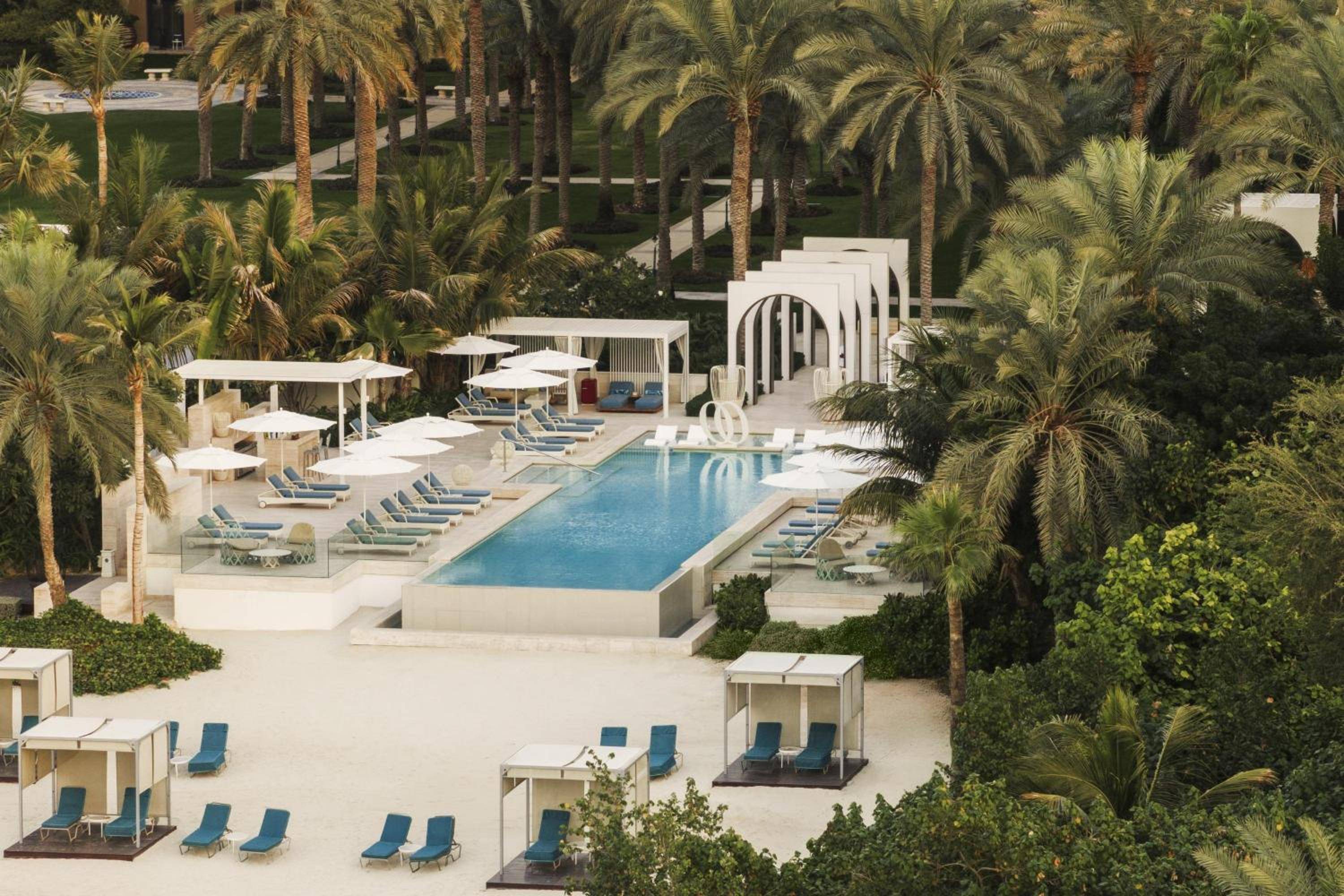Test Daypass: One&Only Royal Mirage Resort Dubai