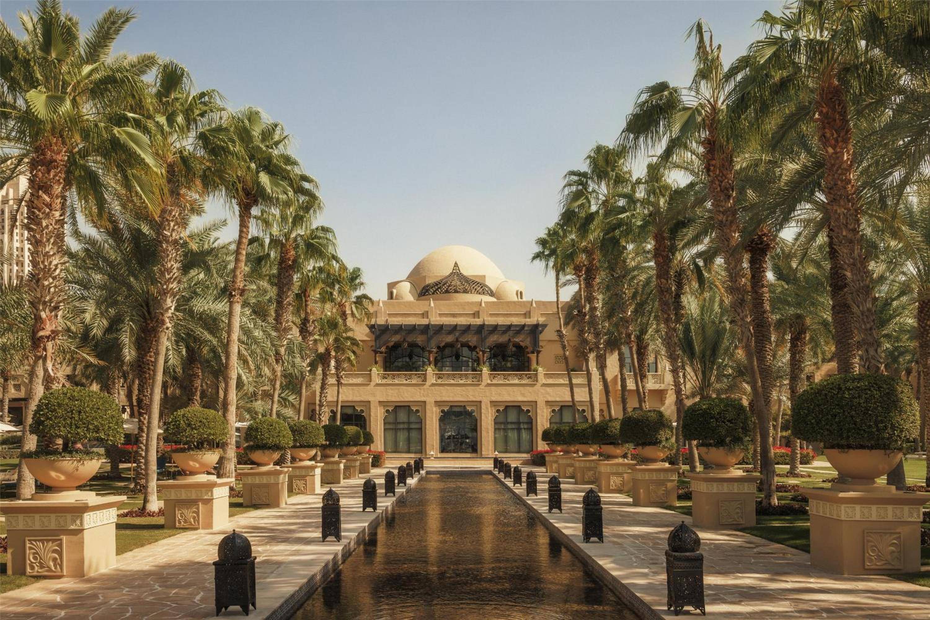Test Daypass: One&Only Royal Mirage Resort Dubai