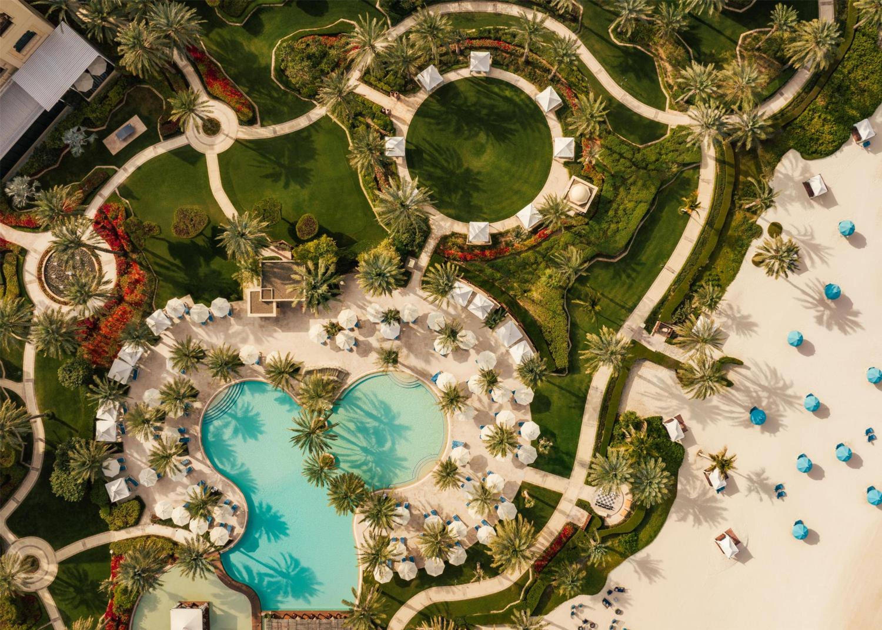 Test Daypass: One&Only Royal Mirage Resort Dubai