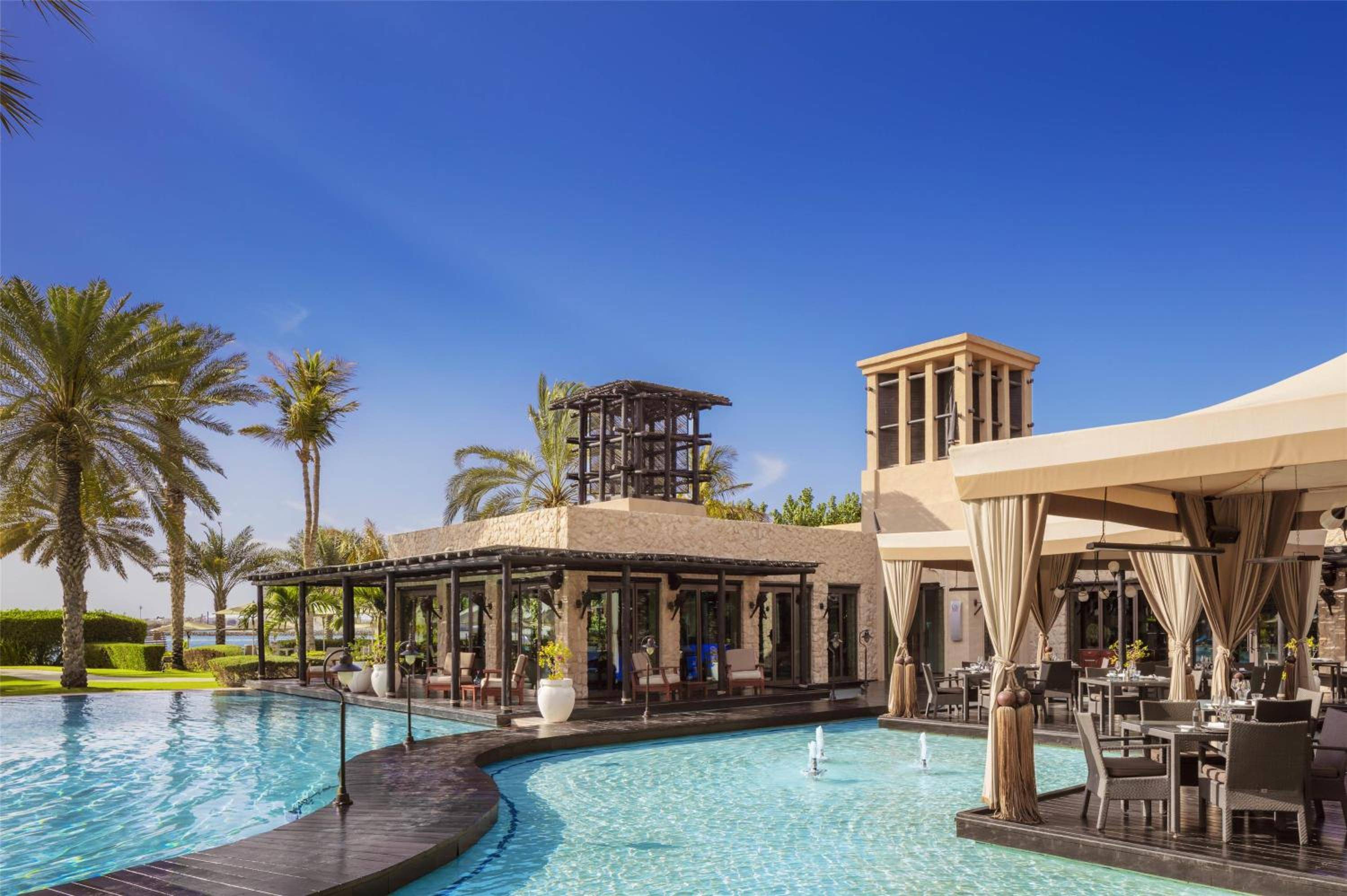 Test Daypass: One&Only Royal Mirage Resort Dubai