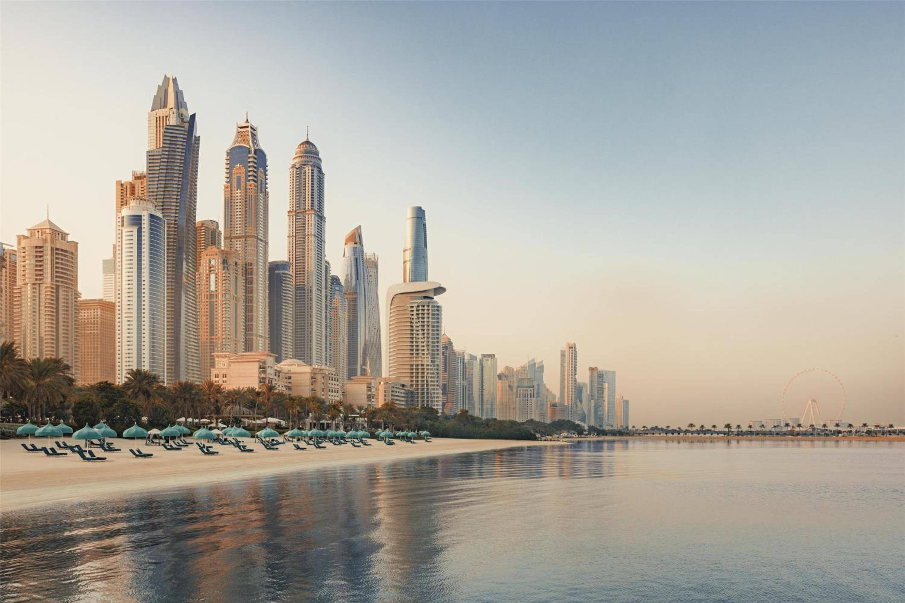 Test Daypass: One&Only Royal Mirage Resort Dubai