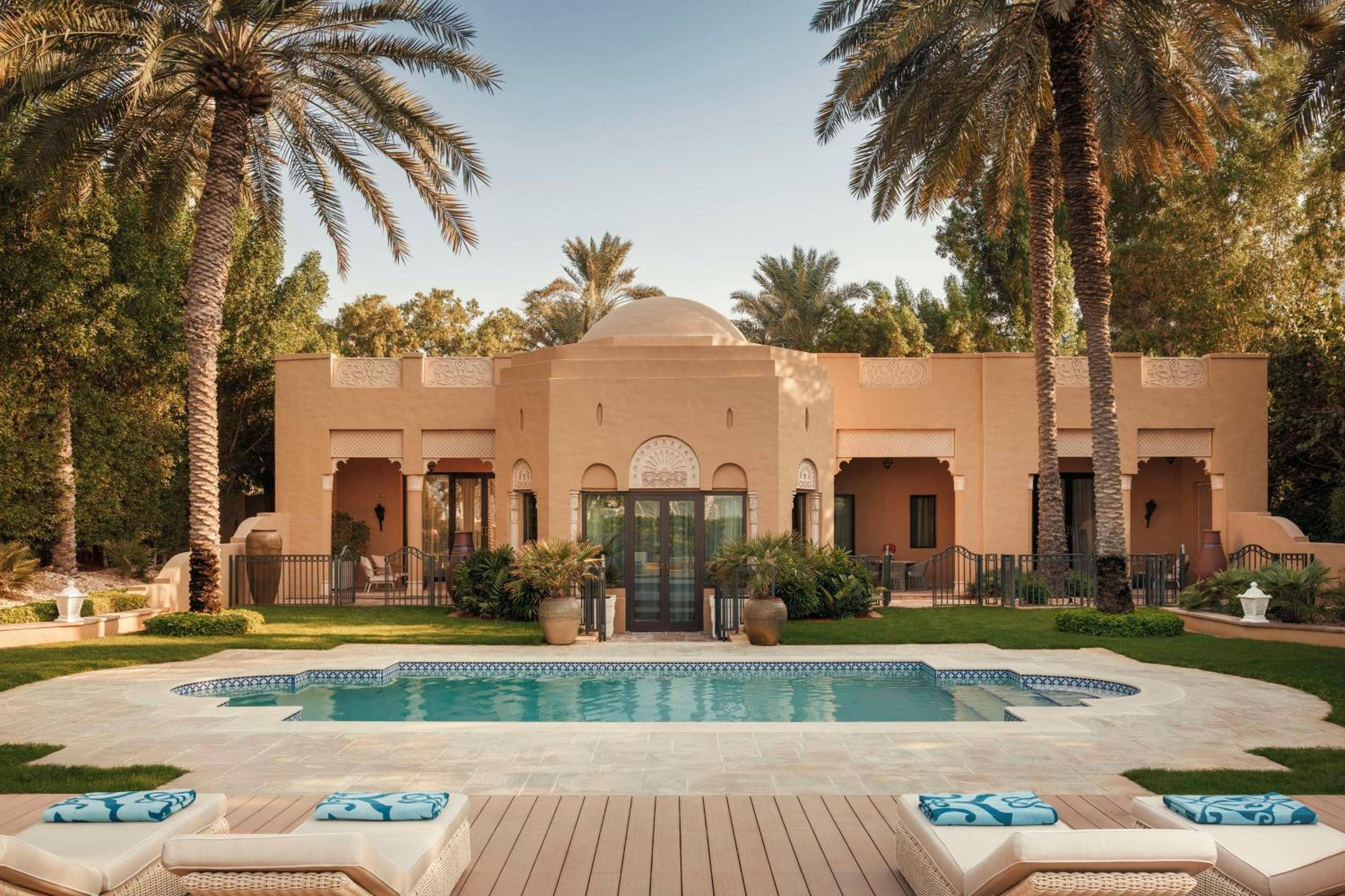 Test Daypass: One&Only Royal Mirage Resort Dubai
