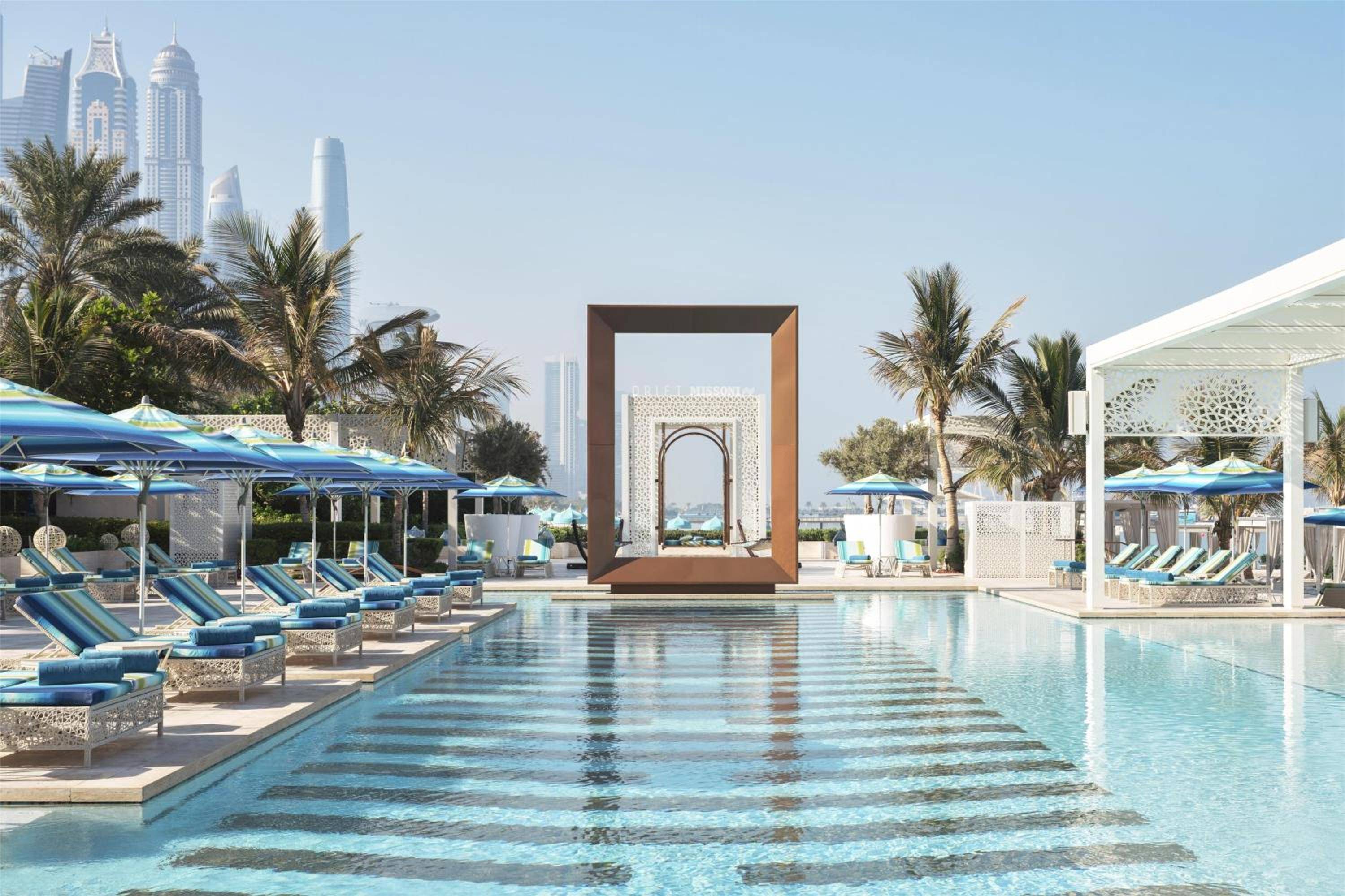 Test Daypass: One&Only Royal Mirage Resort Dubai