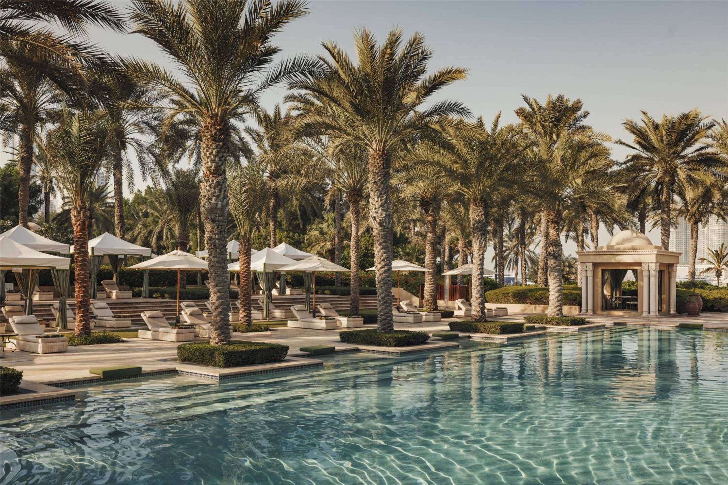 Test Daypass: One&Only Royal Mirage Resort Dubai