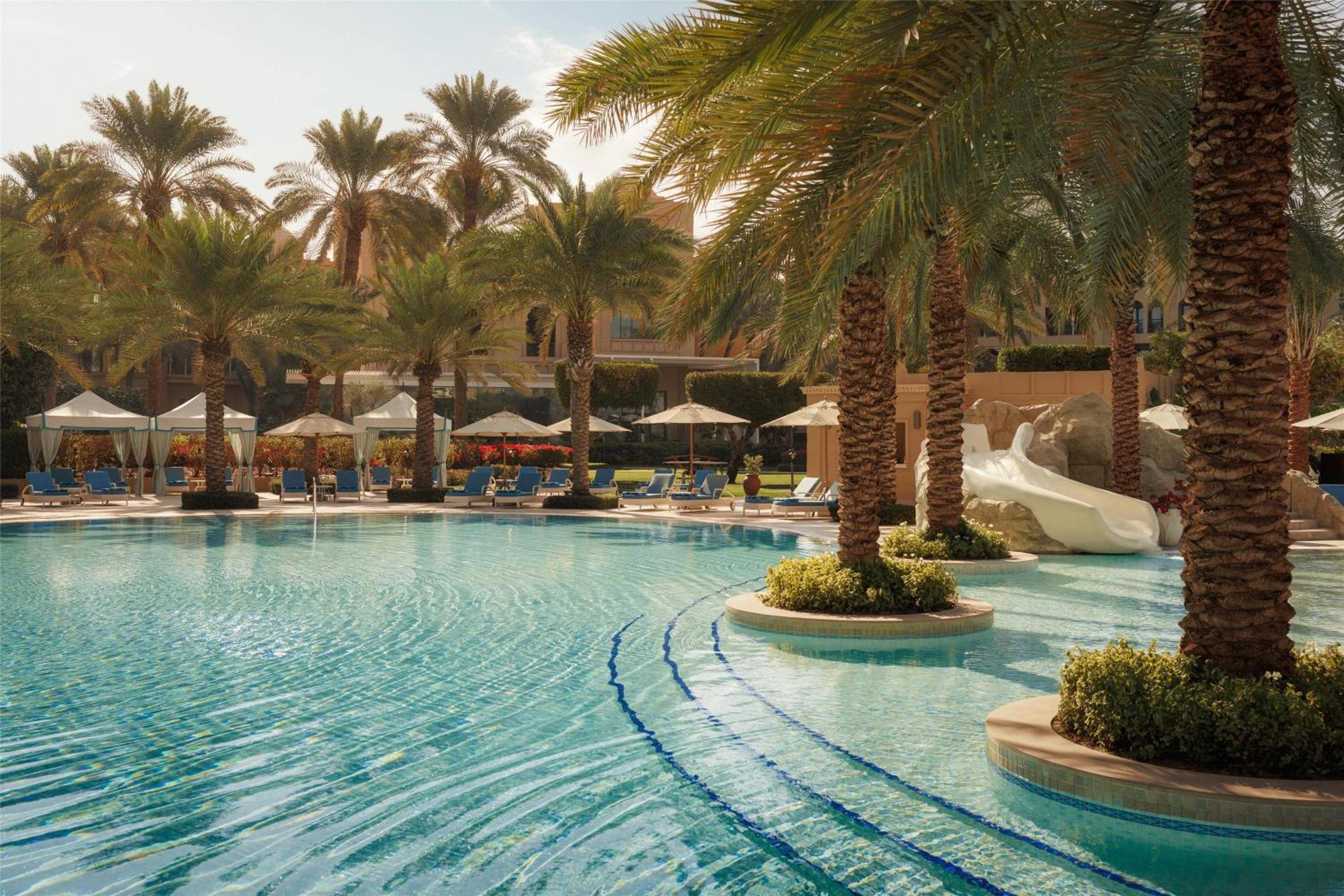 Test Daypass: One&Only Royal Mirage Resort Dubai