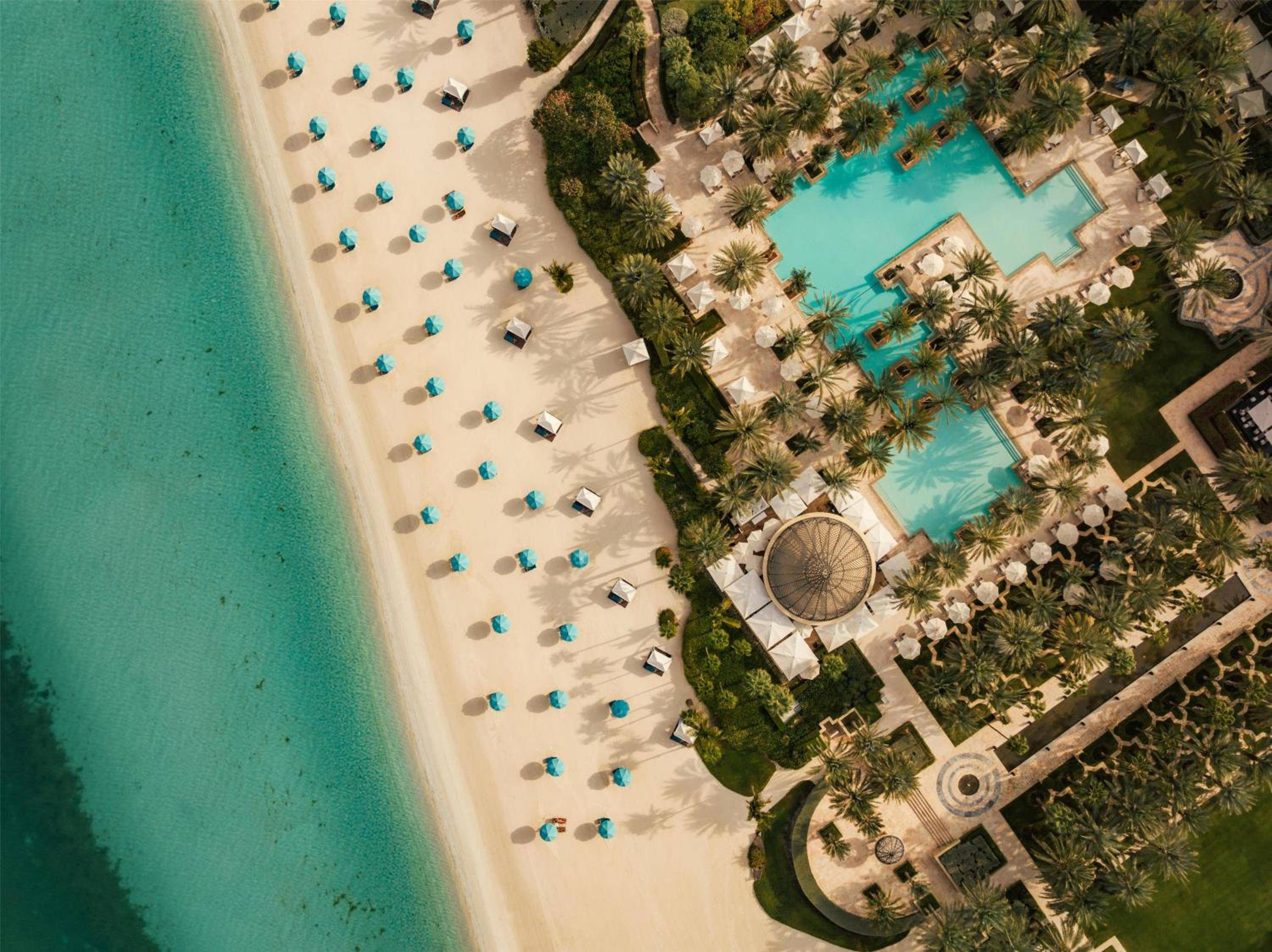 Test Daypass: One&Only Royal Mirage Resort Dubai
