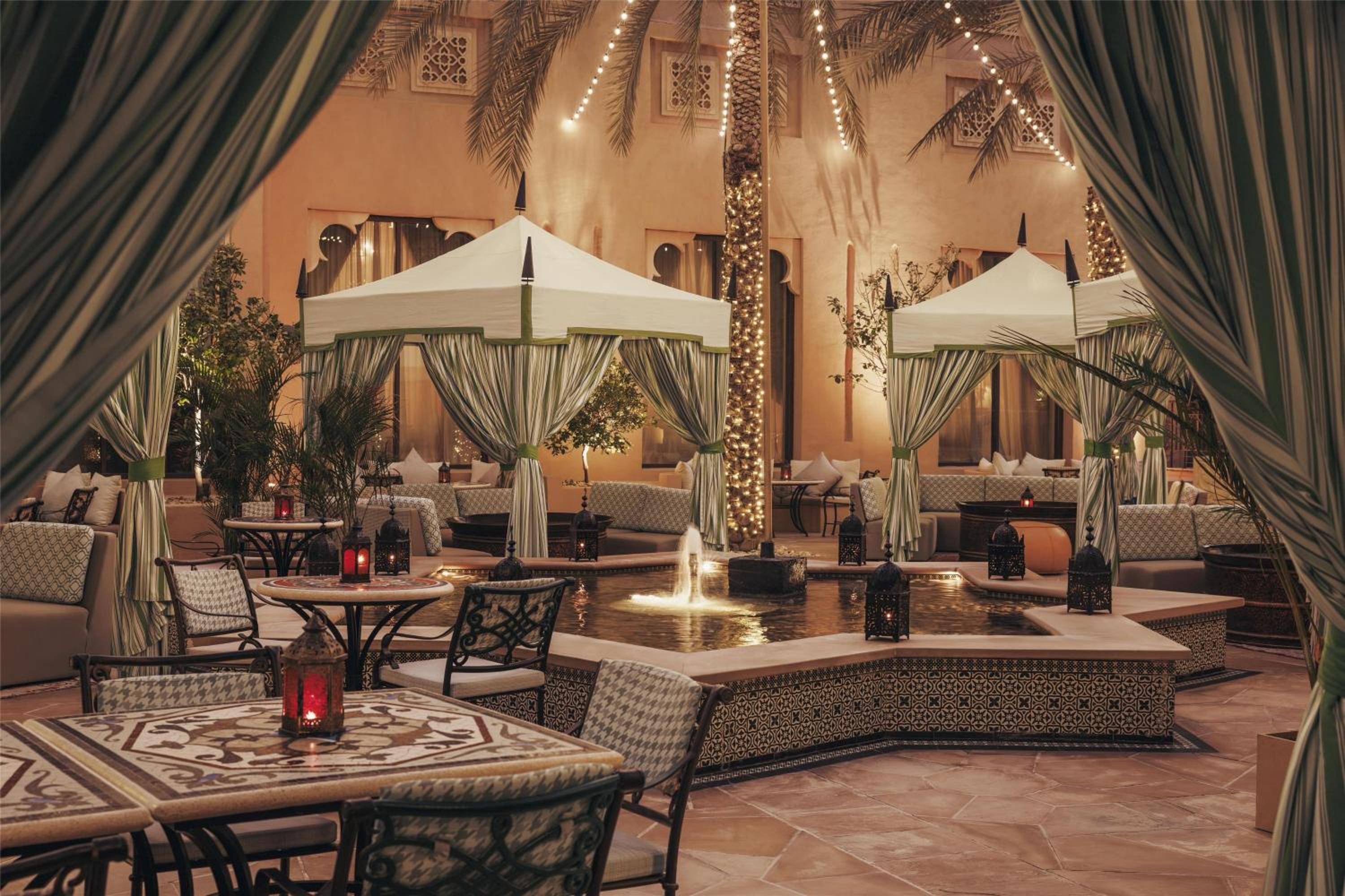 Test Daypass: One&Only Royal Mirage Resort Dubai