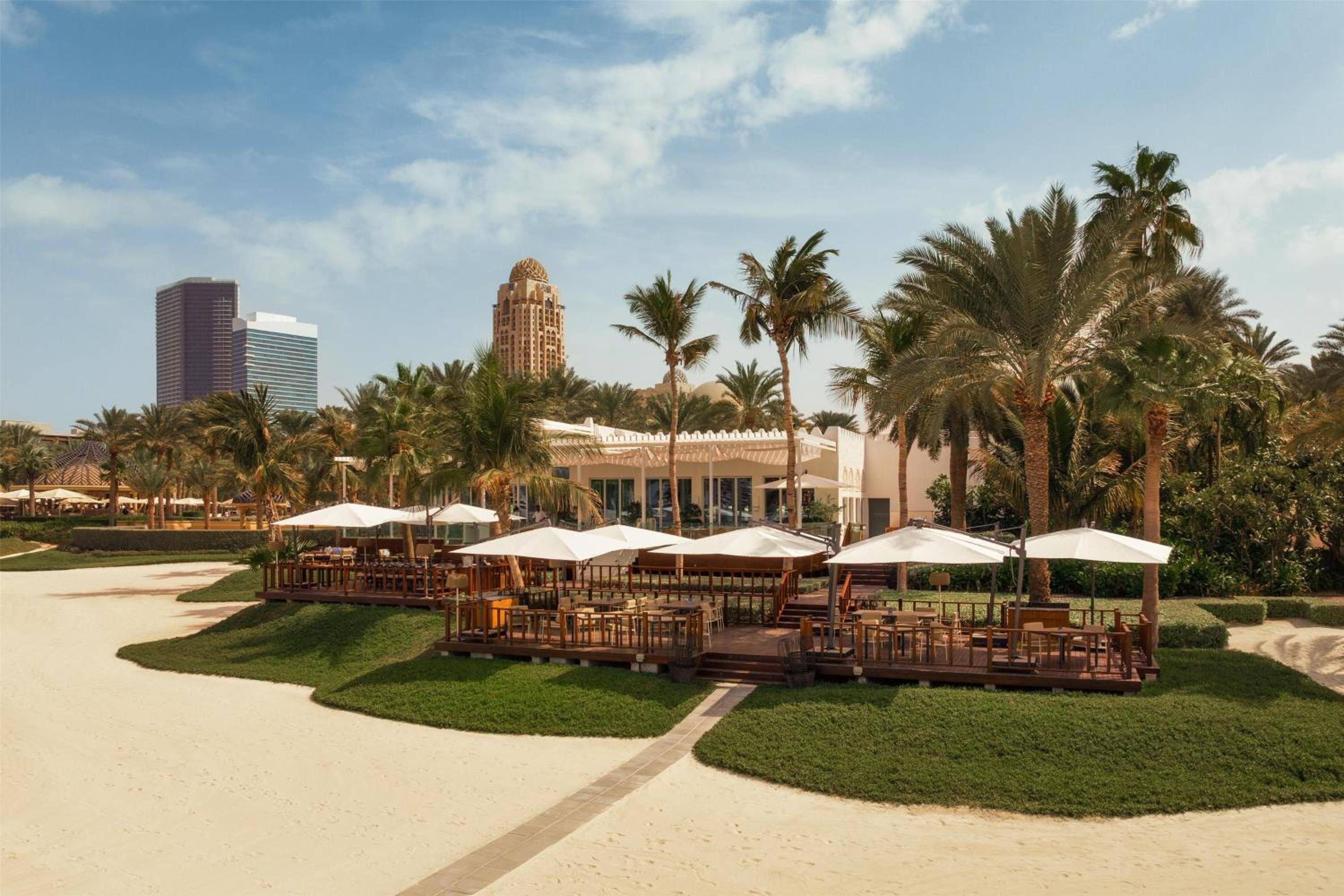 Test Daypass: One&Only Royal Mirage Resort Dubai