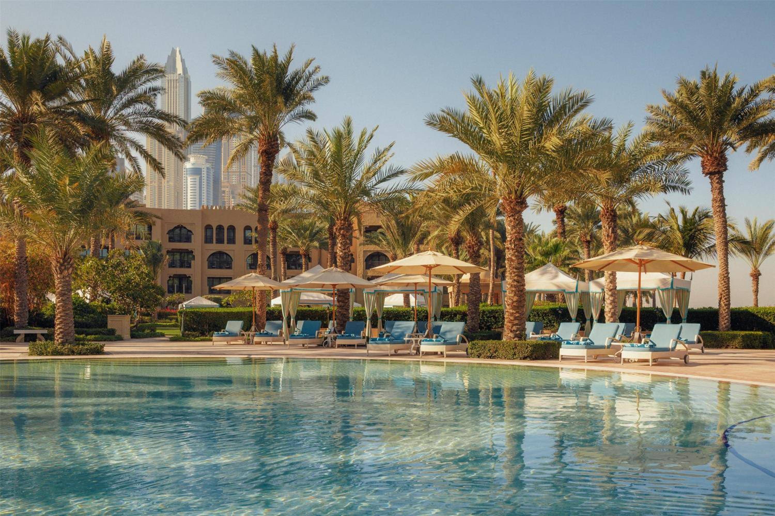 Test Daypass: One&Only Royal Mirage Resort Dubai