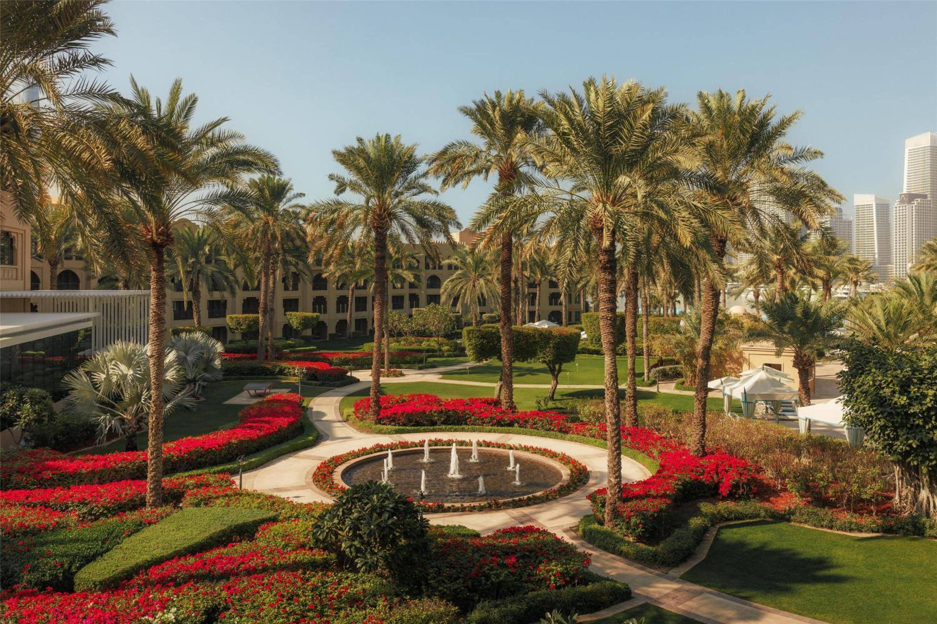Test Daypass: One&Only Royal Mirage Resort Dubai