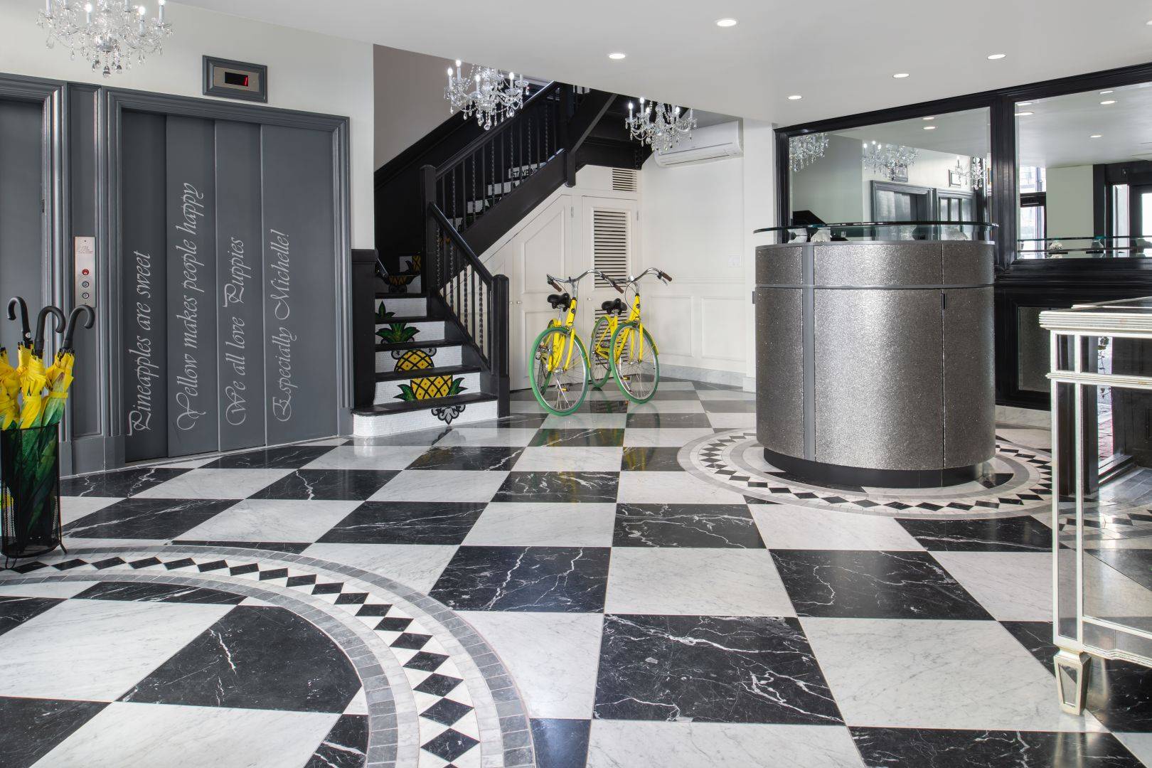 Staypineapple, A Delightful Hotel, South End Boston