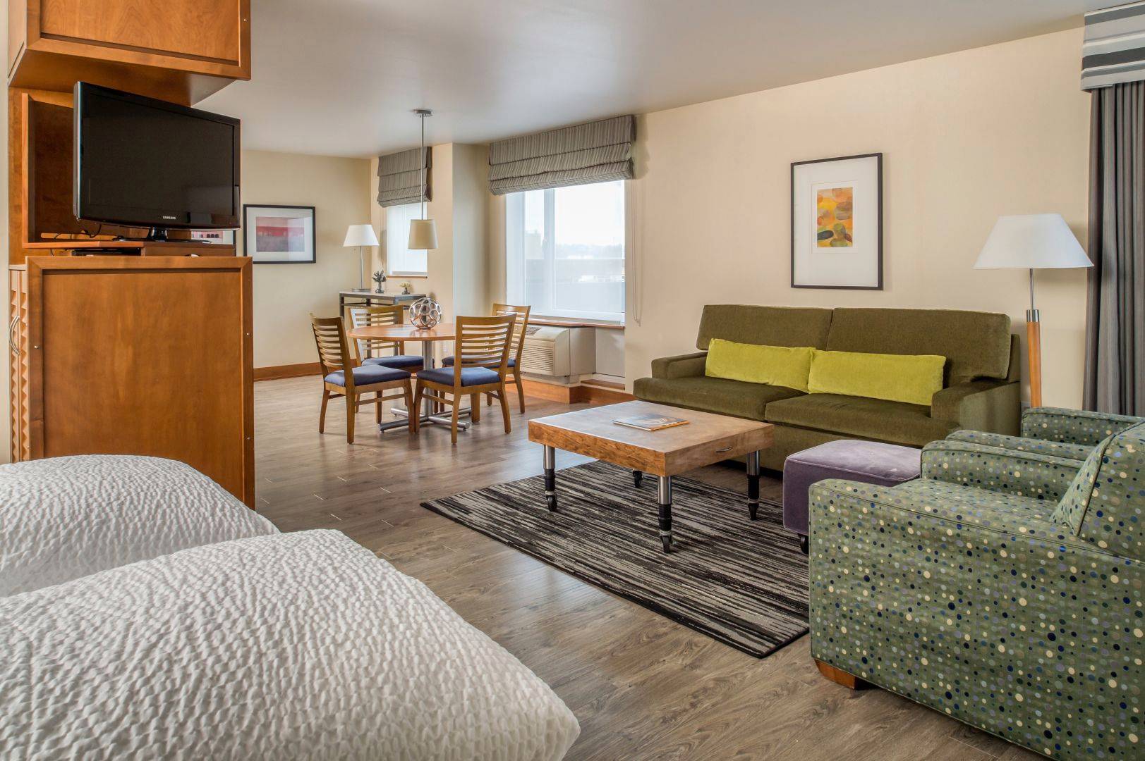 Staypineapple, Watertown, University District Seattle