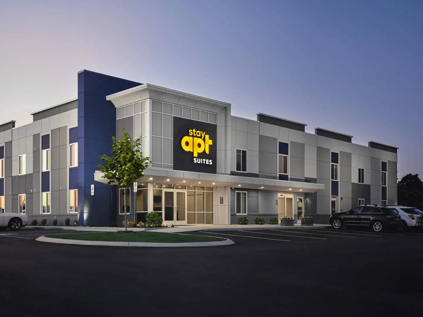 stayAPT Suites Fayetteville-Fort Bragg
