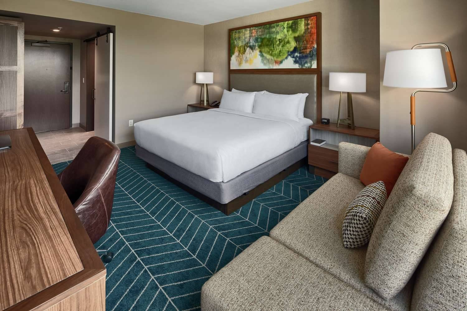 The Bevy Hotel Boerne, A Doubletree By Hilton