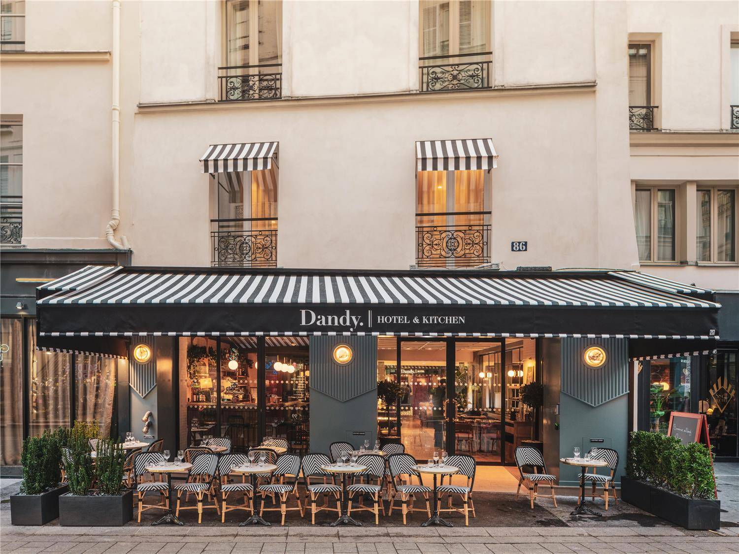 Dandy Hôtel & Kitchen