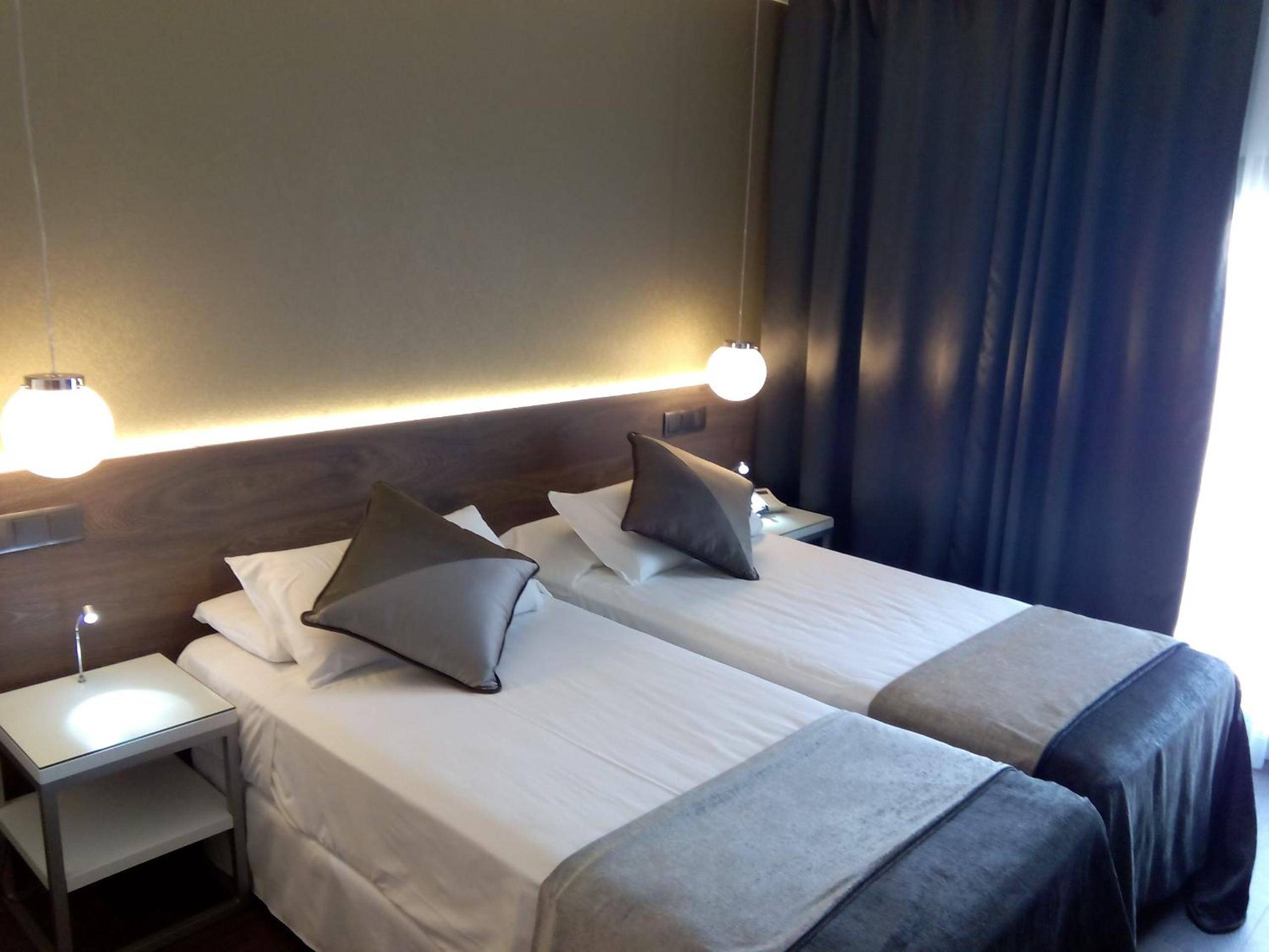 Hotel Moderno BCN