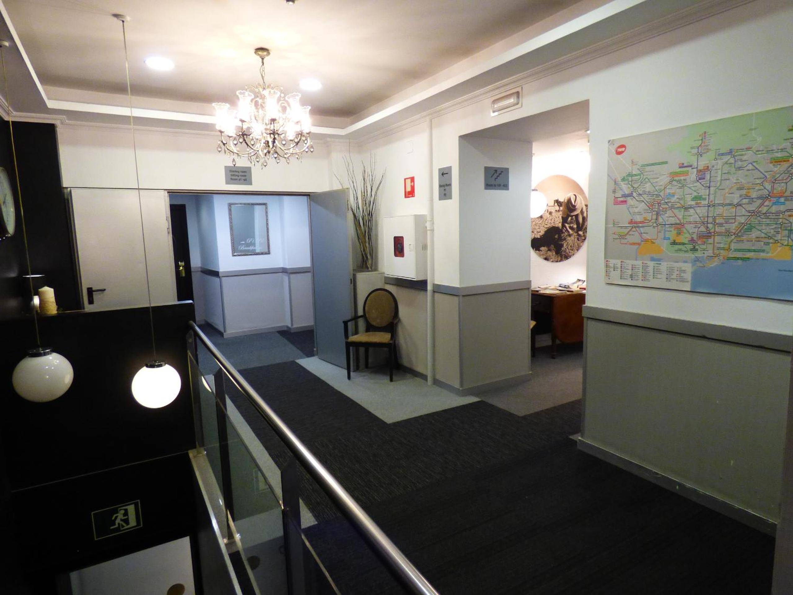 Hotel Moderno BCN