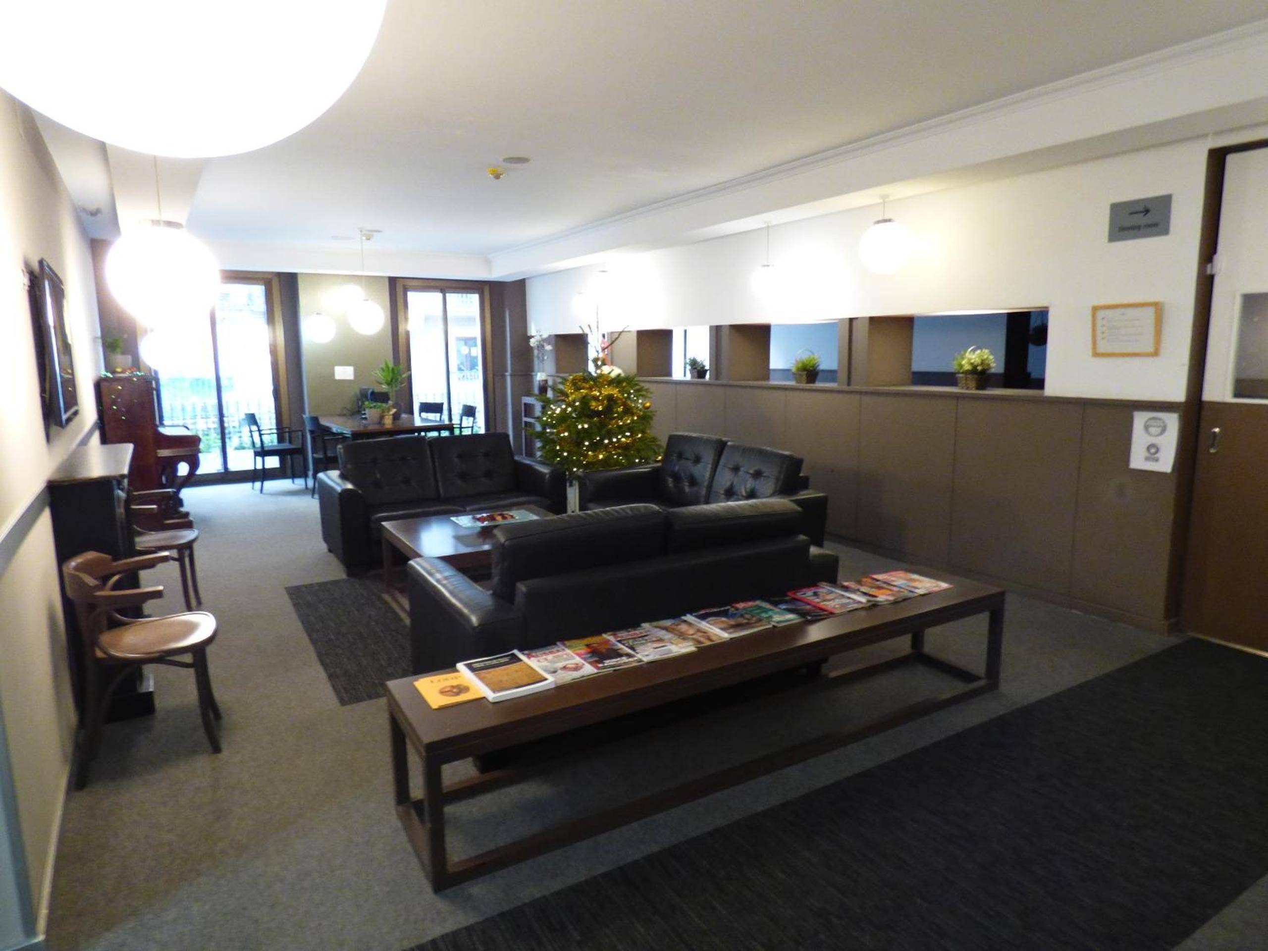 Hotel Moderno BCN