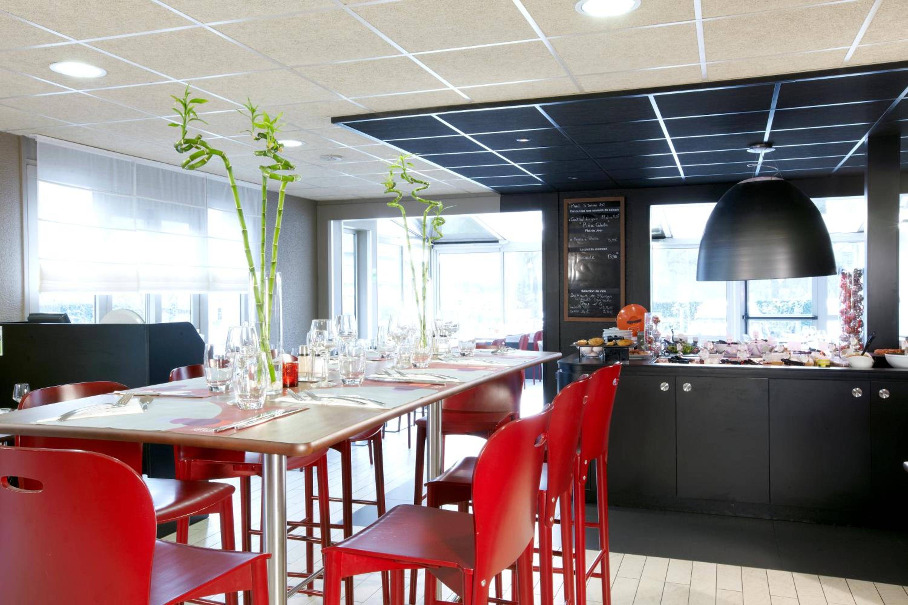 Hôtel Inn Design Resto Novo Nantes Sainte Luce