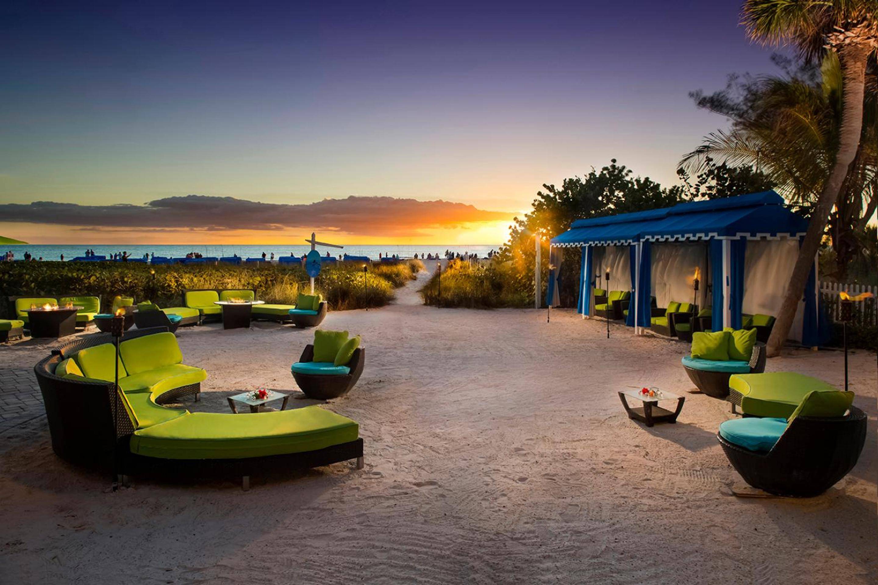 RumFish Beach at TradeWinds