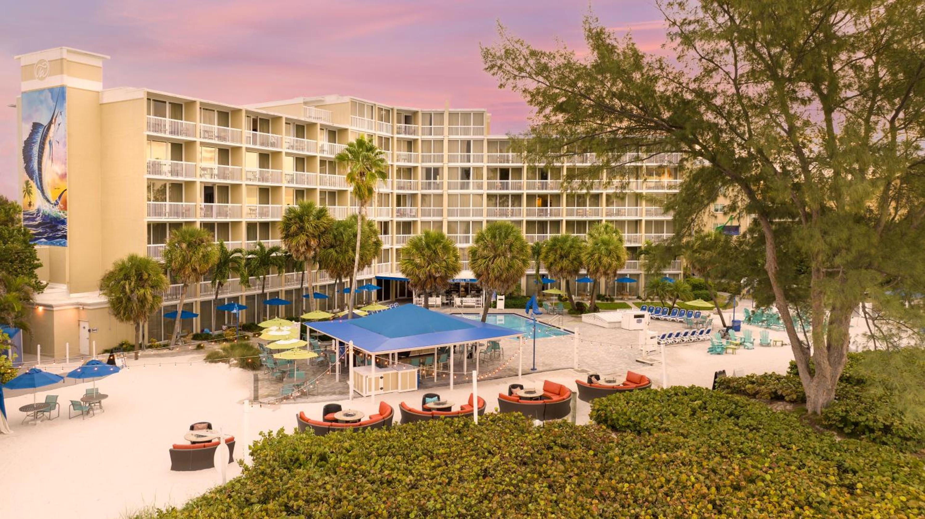 RumFish Beach at TradeWinds