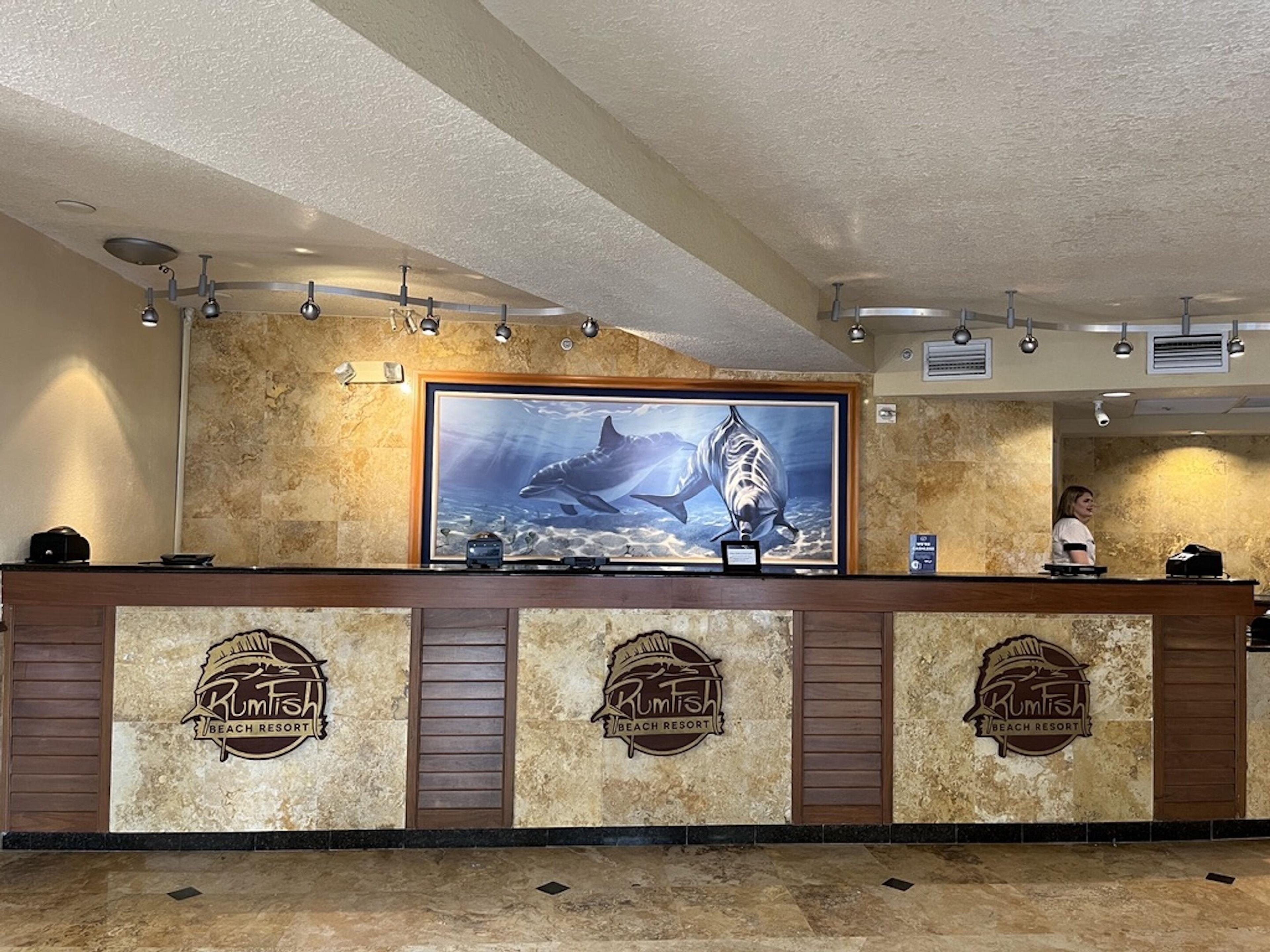 RumFish Beach at TradeWinds