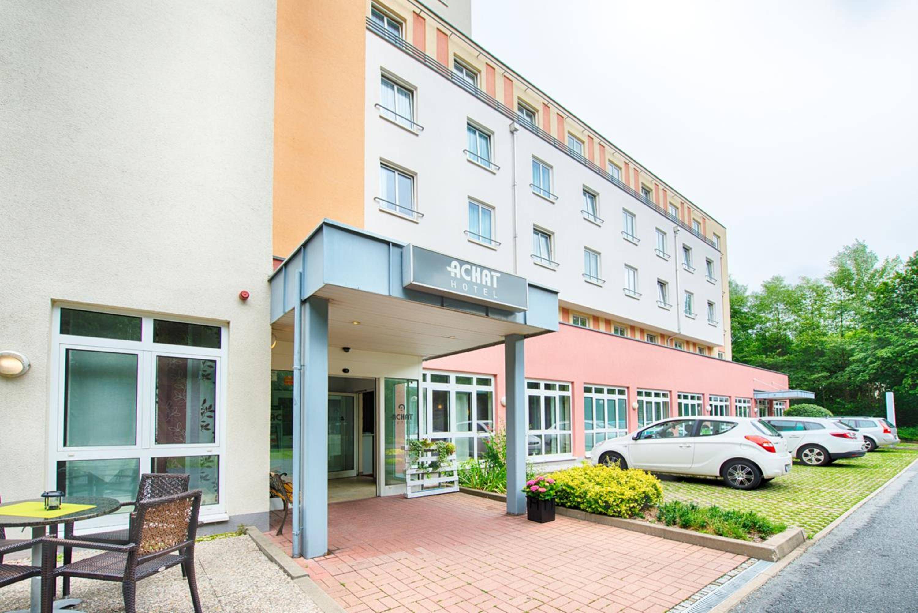 ACHAT Hotel Chemnitz