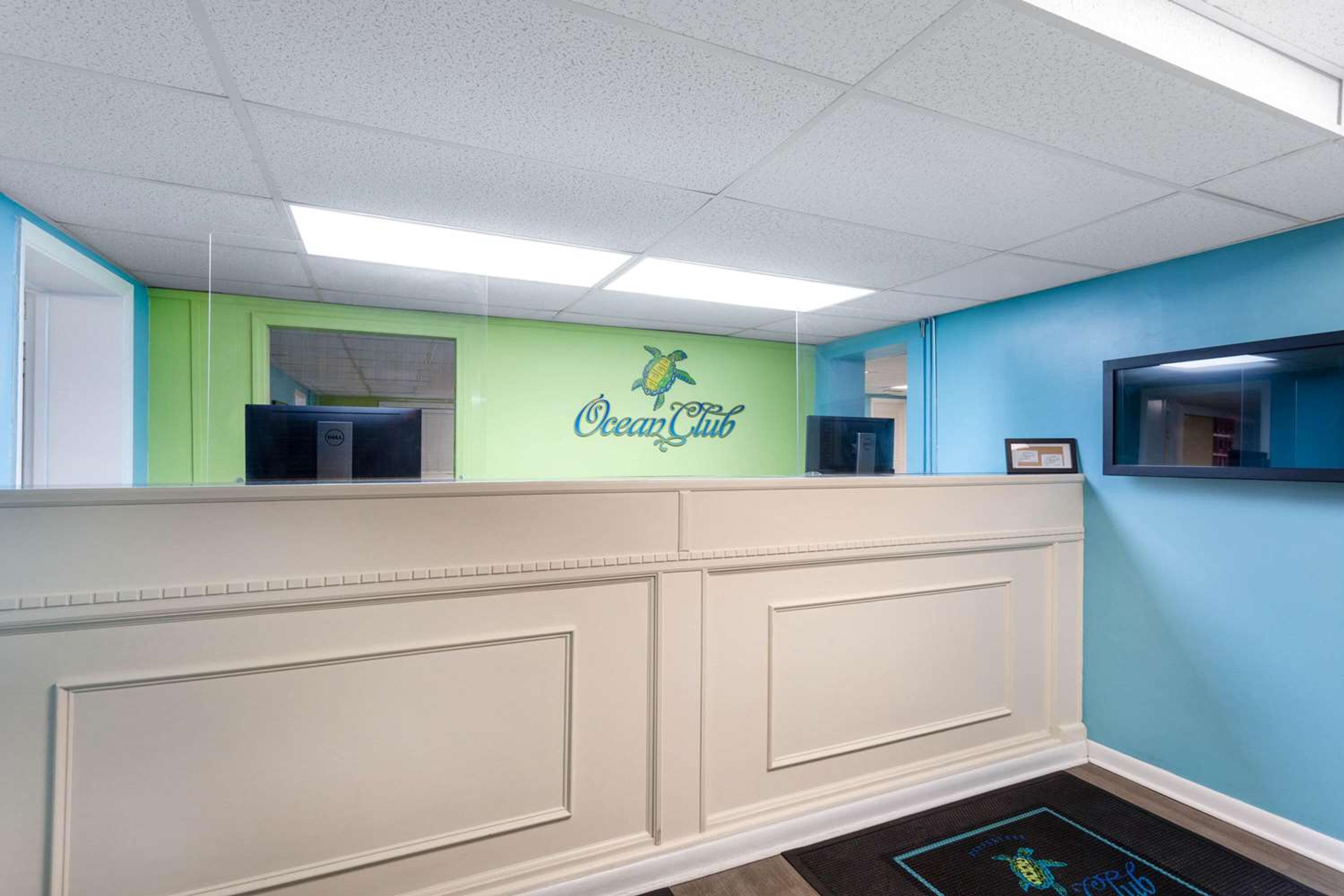 Ocean Club Resort Myrtle Beach a Ramada by Wyndham