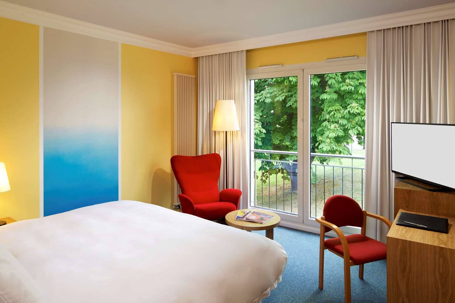 Hotel Parc Plaza