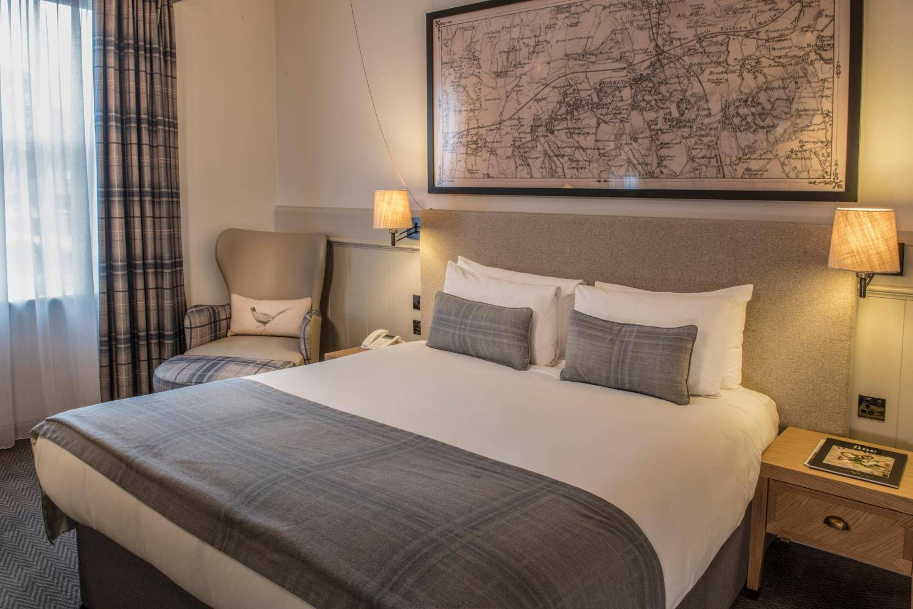 Wotton House Hotel