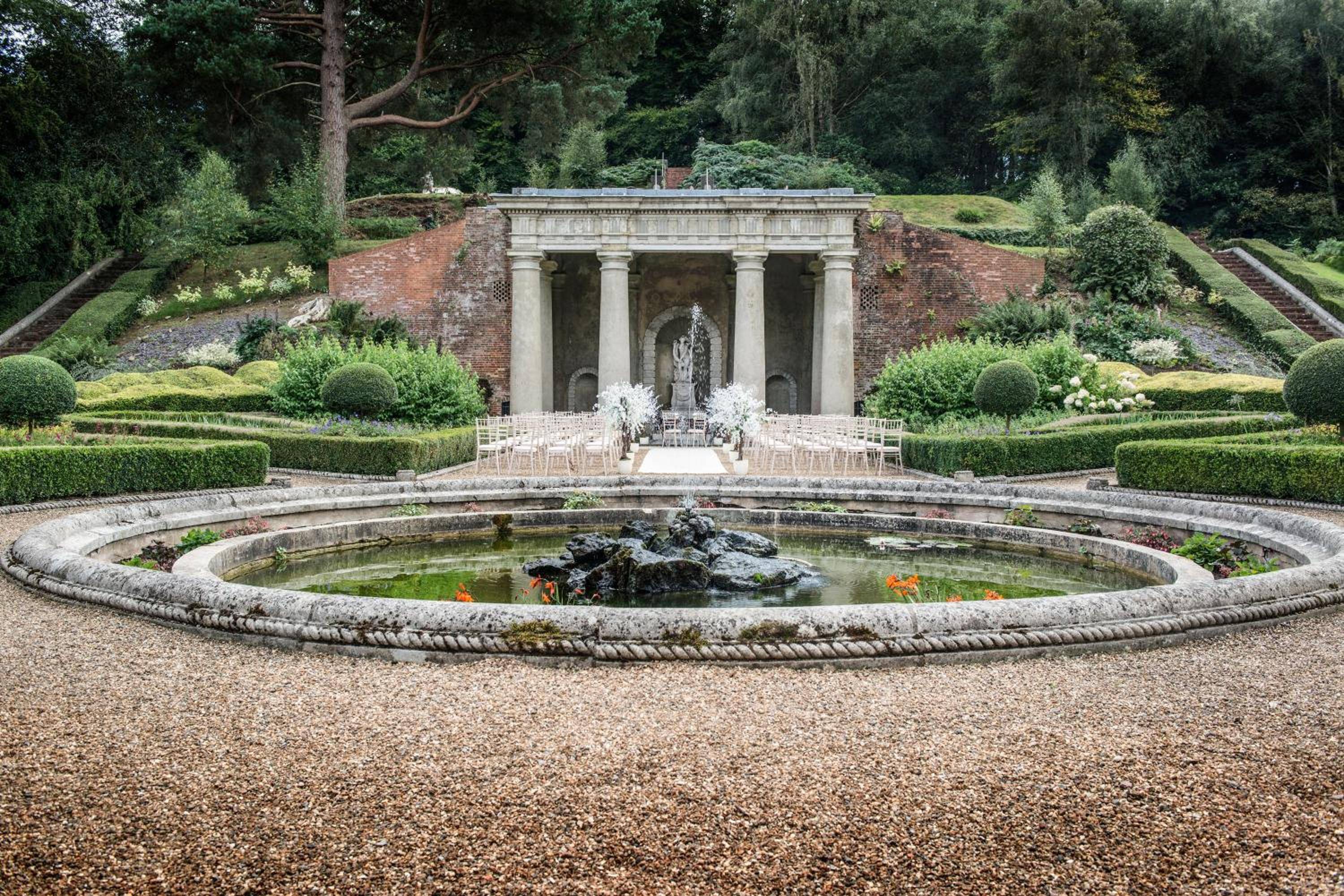 Wotton House Hotel