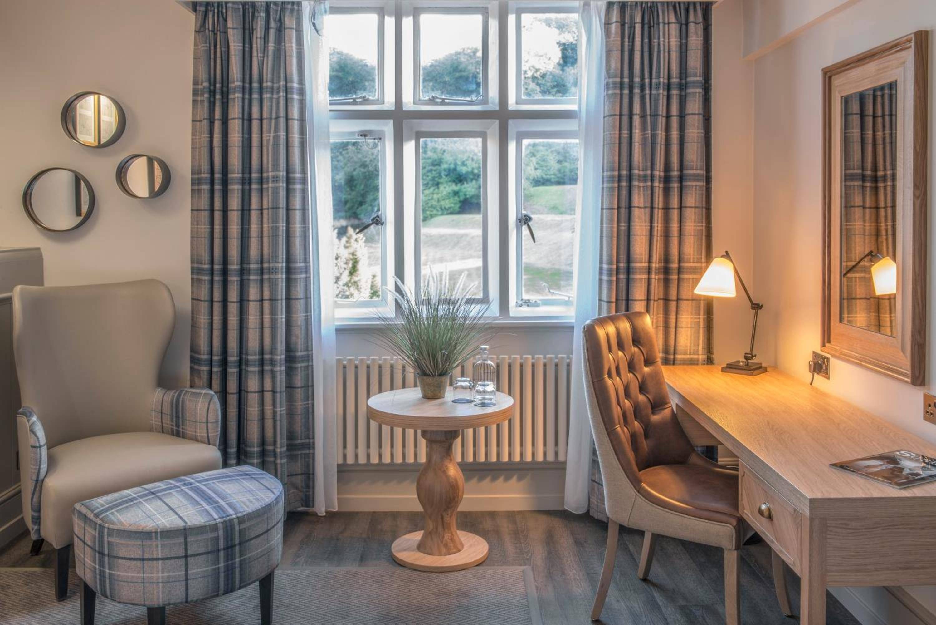 Wotton House Hotel