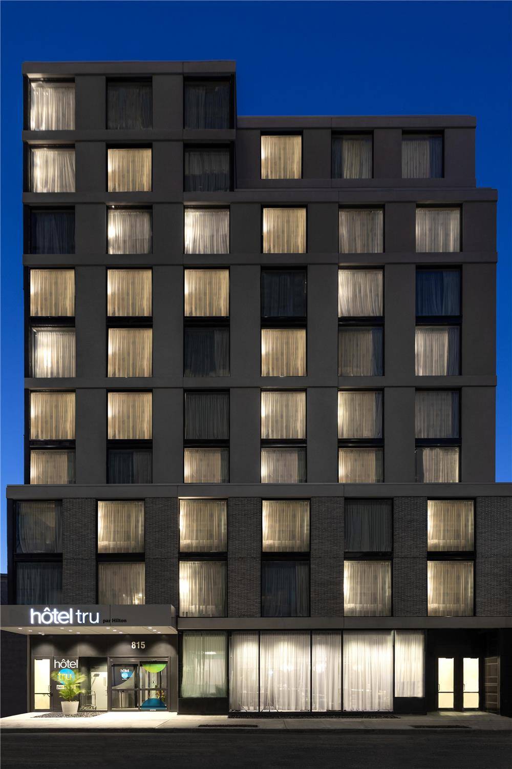 Tru by Hilton Montreal Centre-Ville