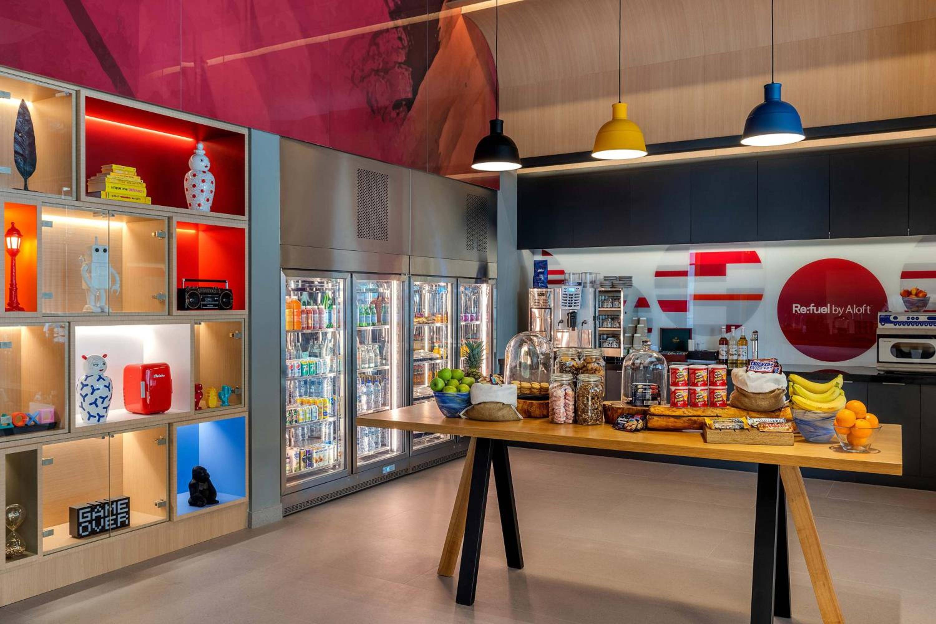 Aloft Al Mina Dubai