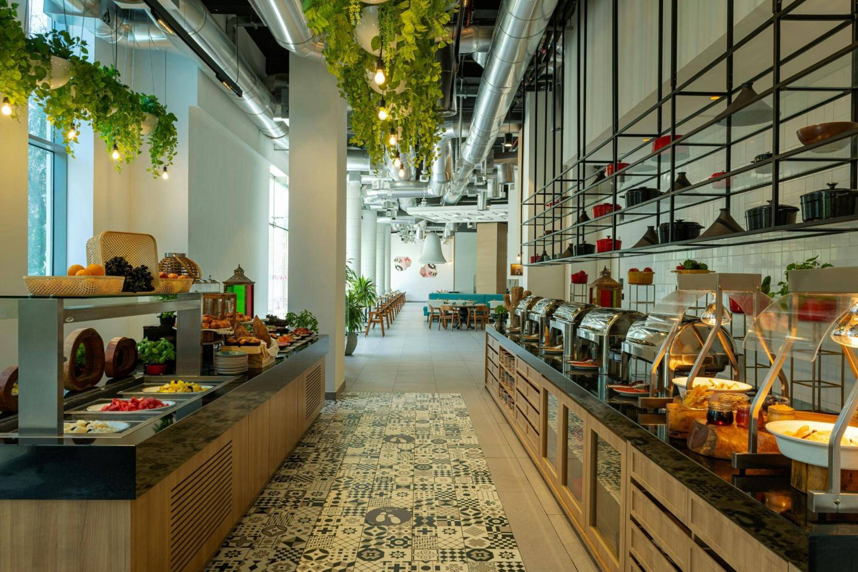 Aloft Al Mina Dubai