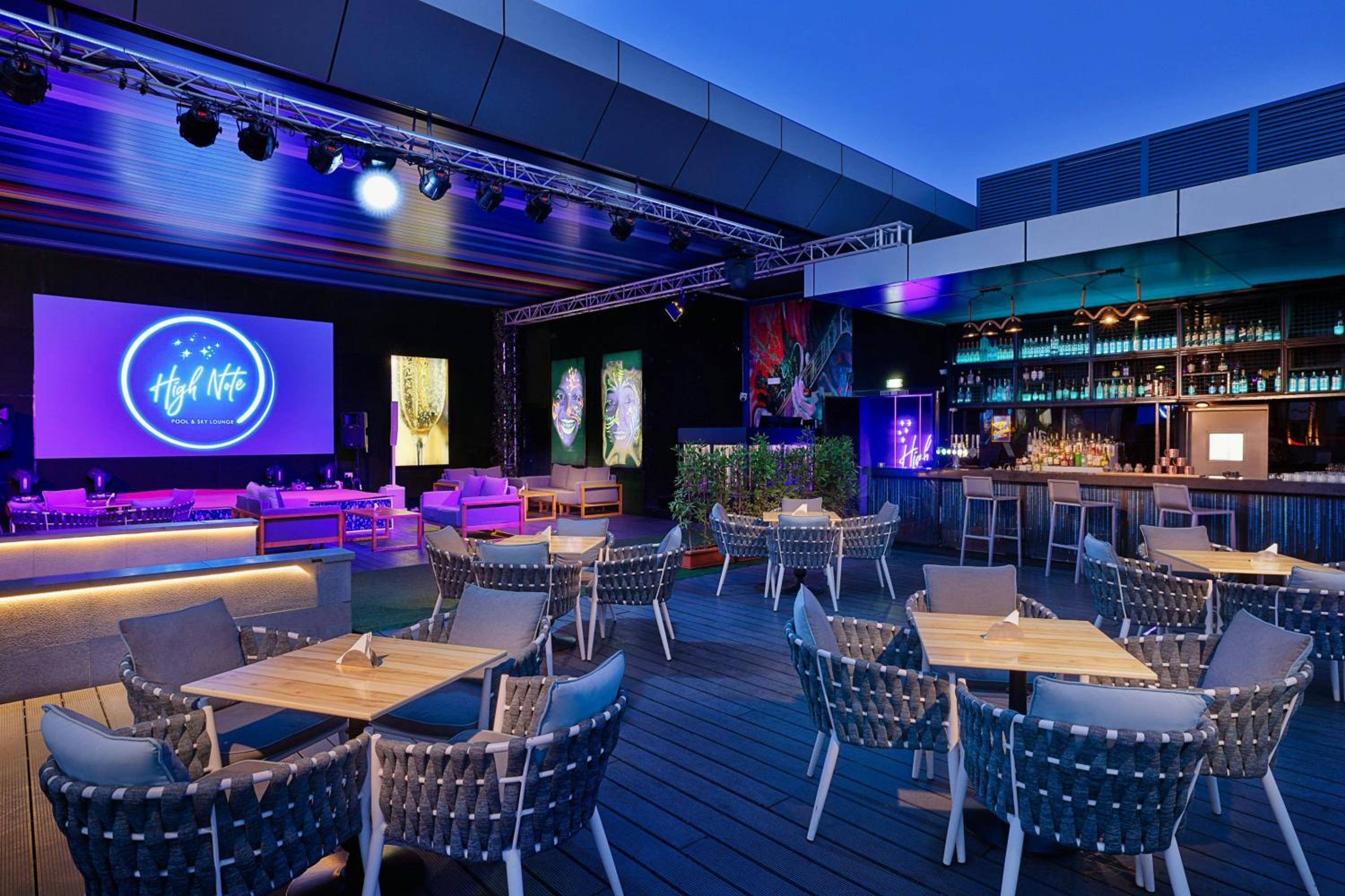 Aloft Al Mina Dubai