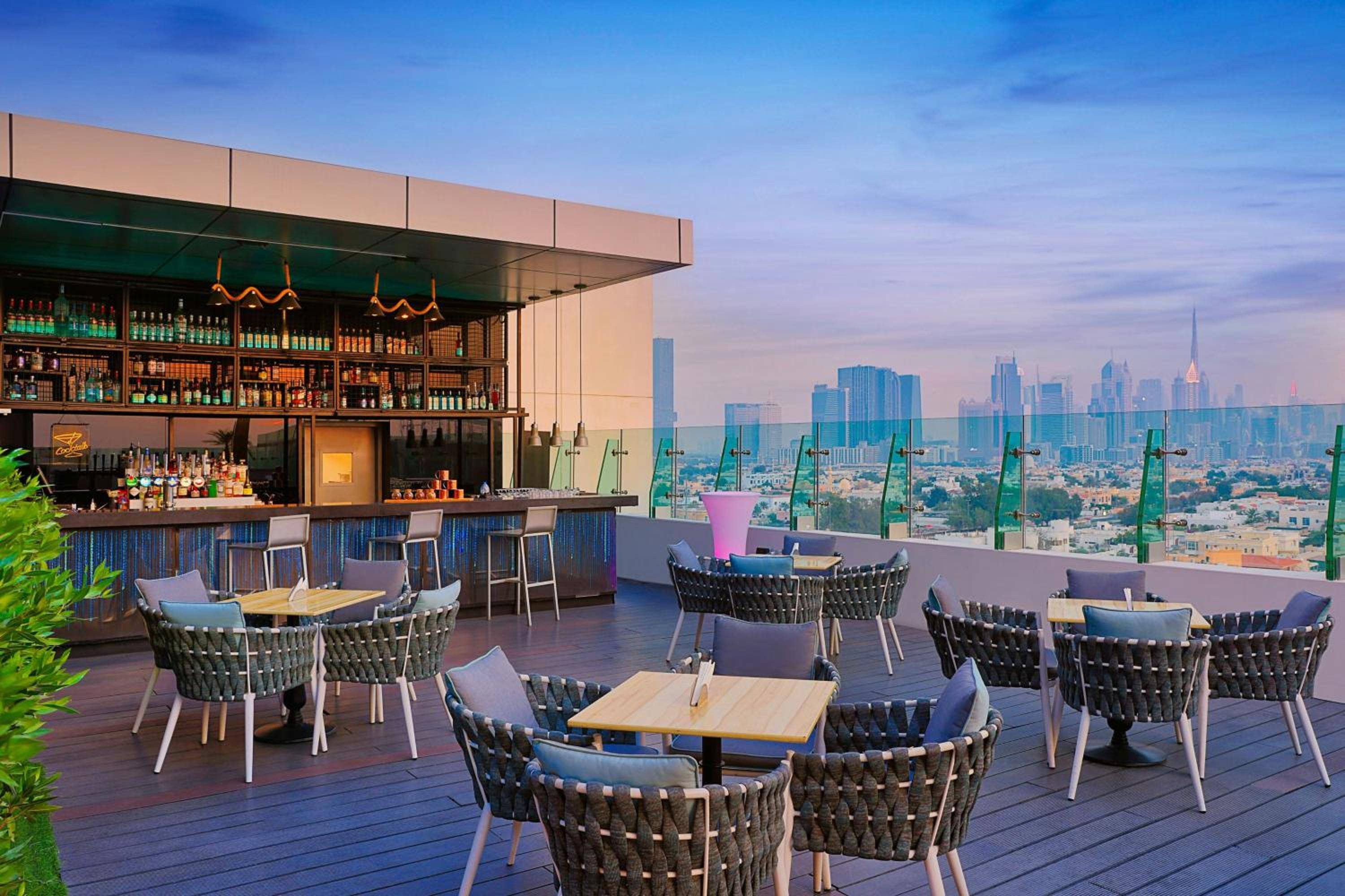 Aloft Al Mina Dubai