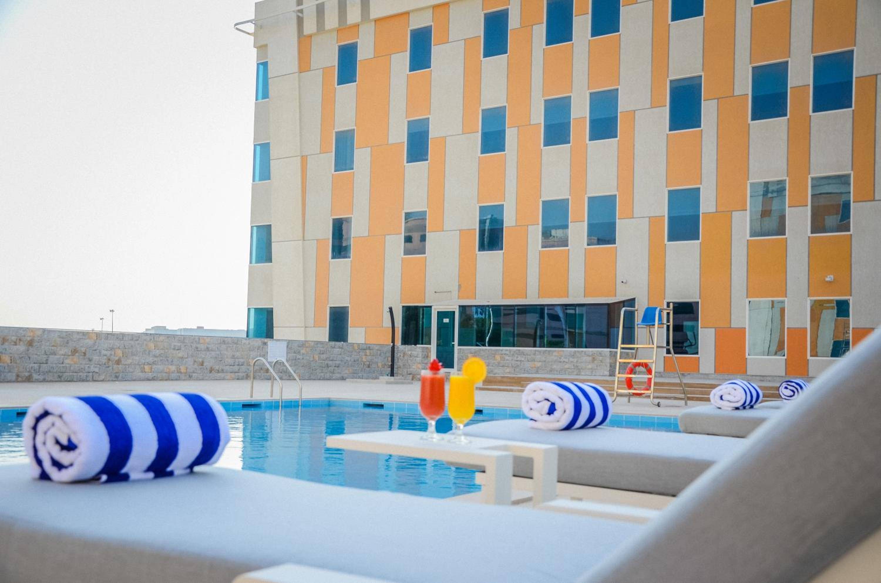 VOGO Grand Hotel Dubai