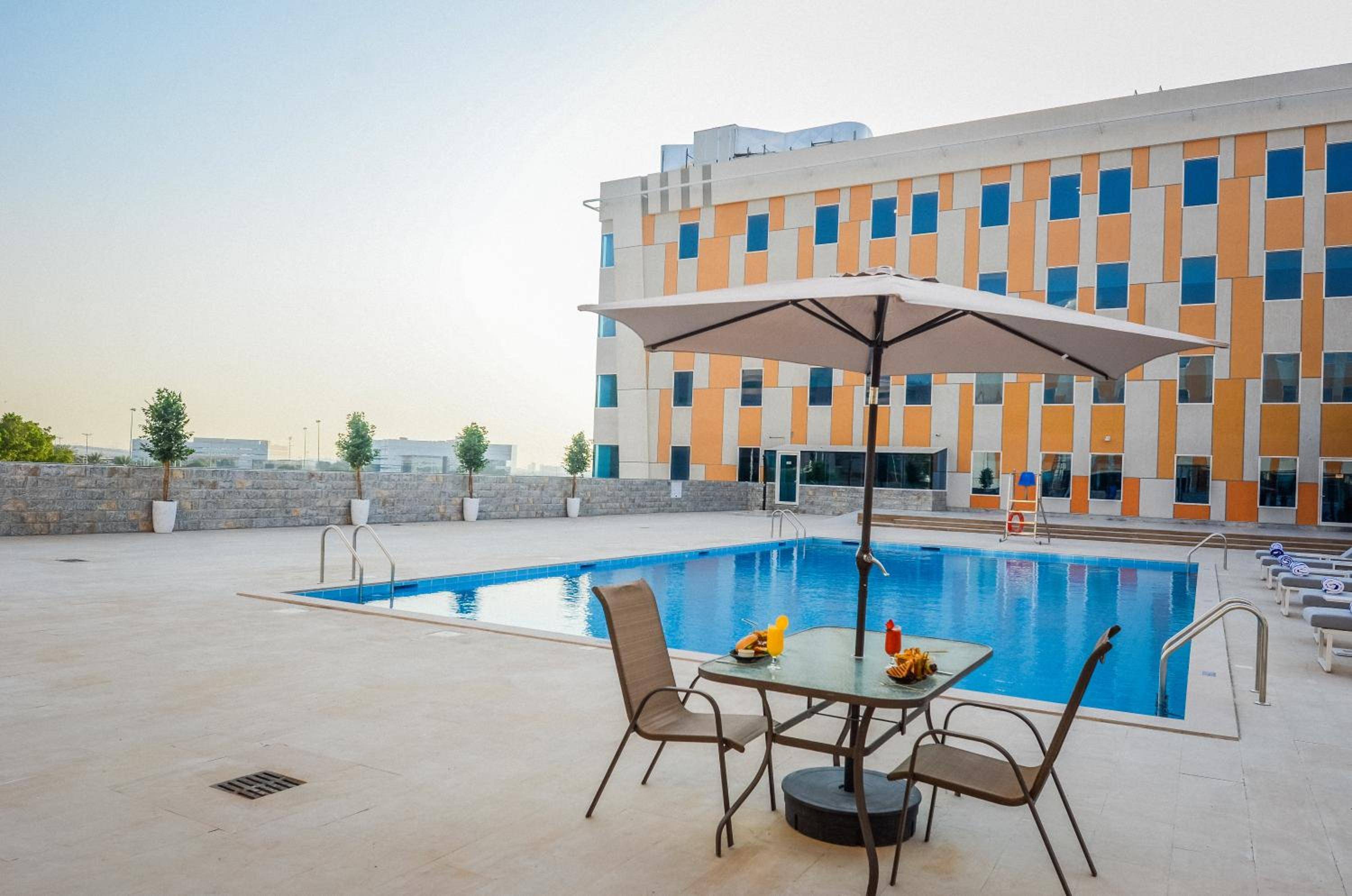 VOGO Grand Hotel Dubai