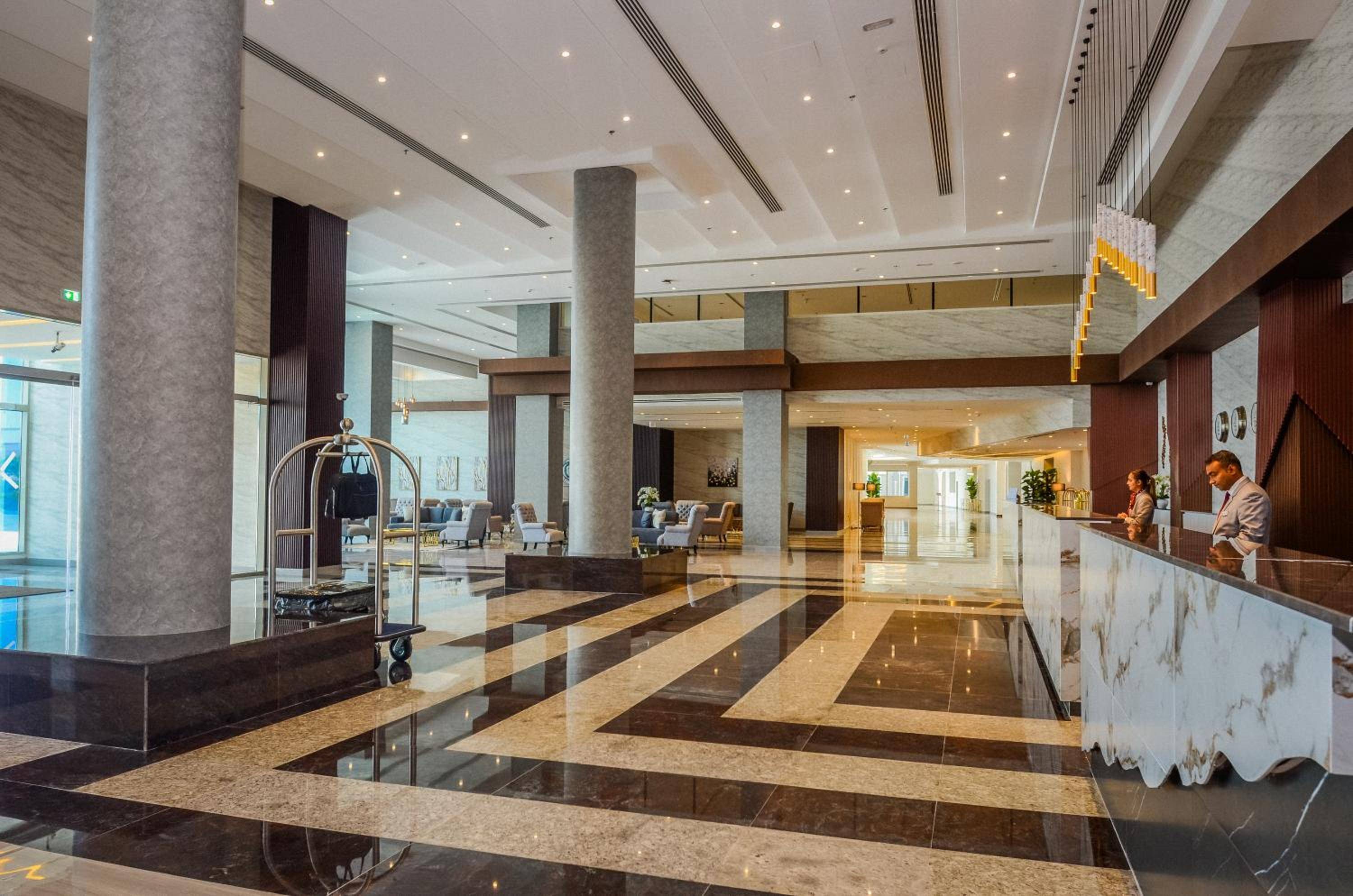 VOGO Grand Hotel Dubai